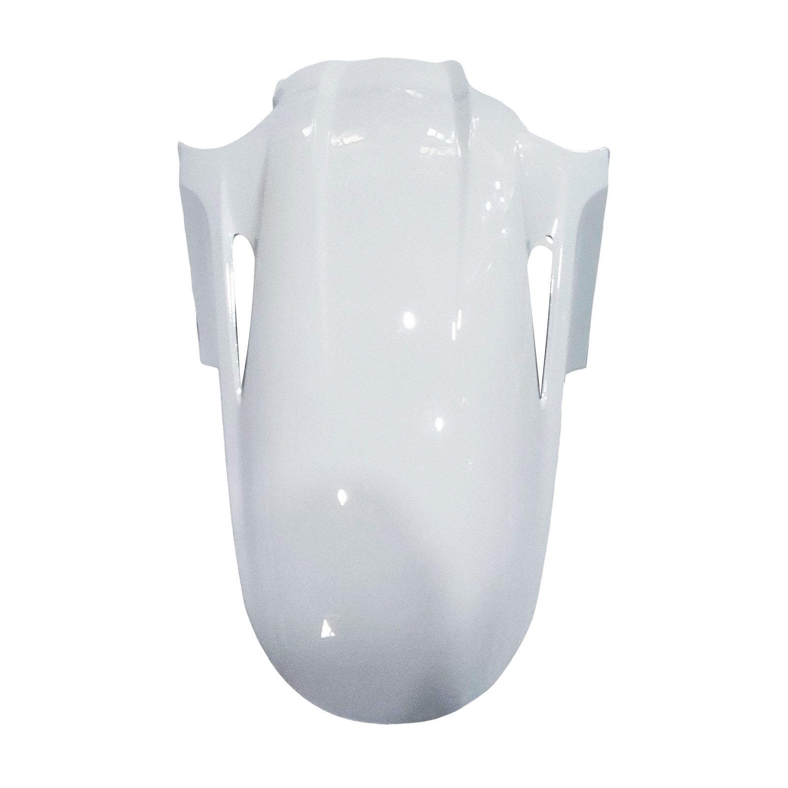 Amotopart 2002-2012 Honda VFR800 White Fairing Kit