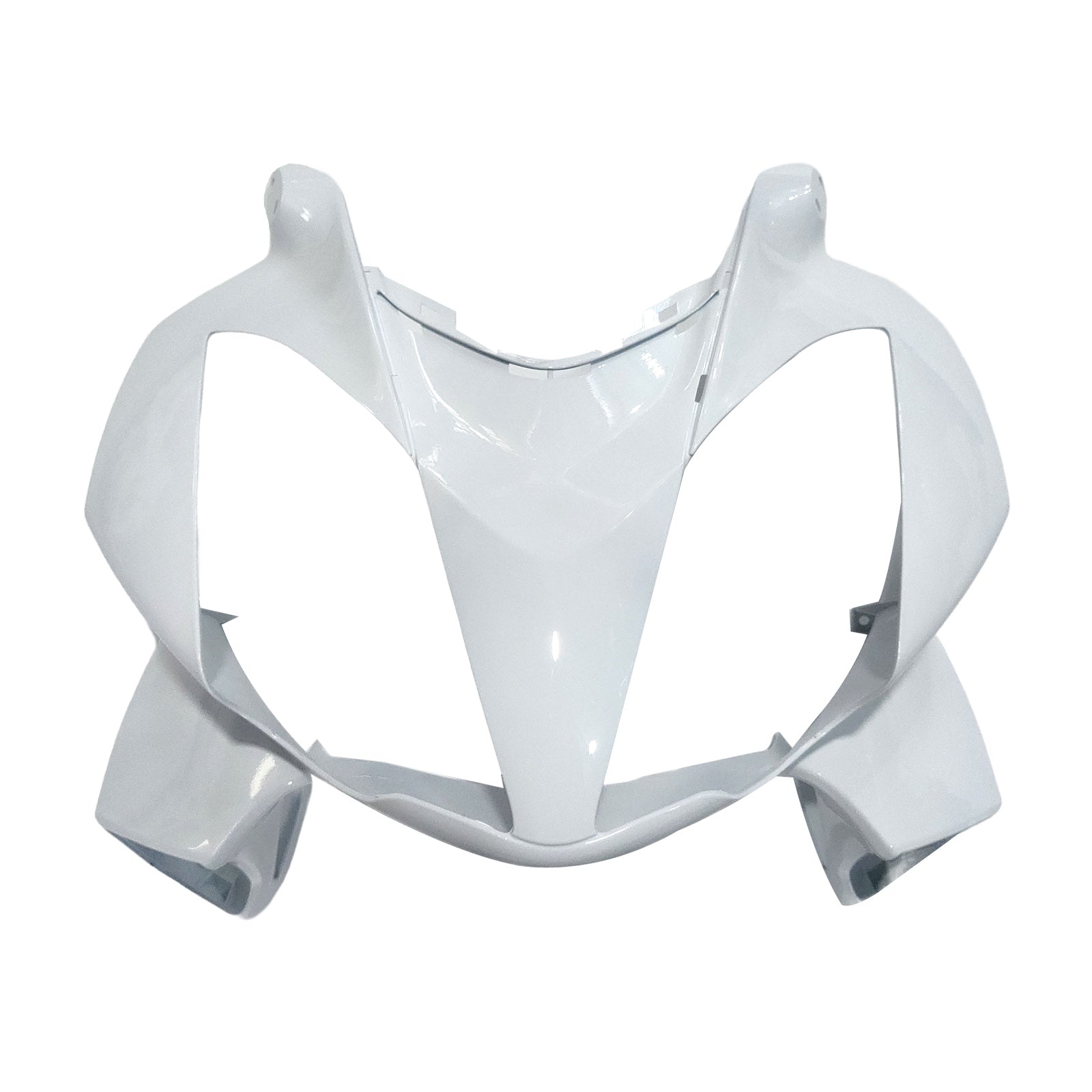 Amotopart 2002-2012 Honda VFR800 White Fairing Kit