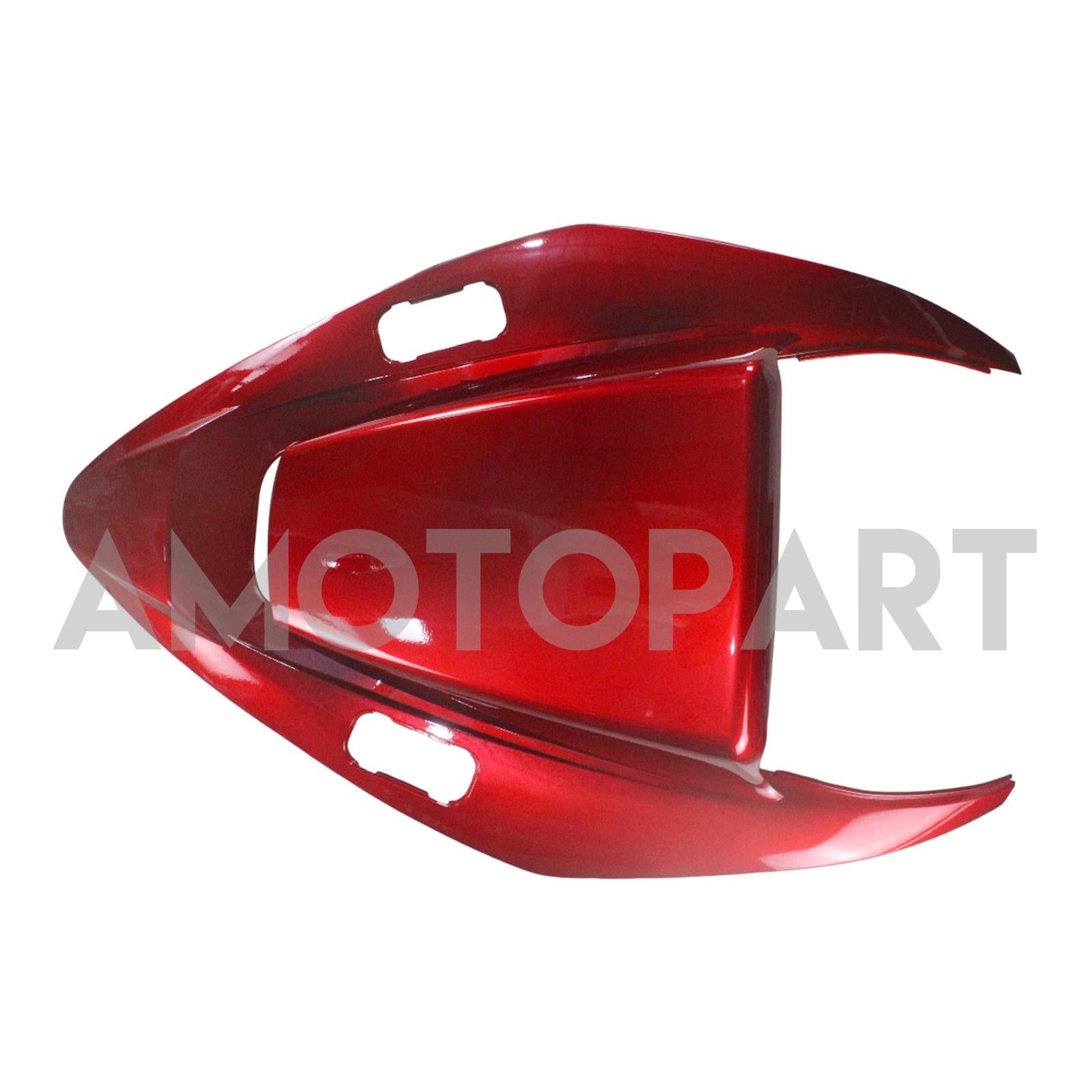 Amotopart 2002-2012 Honda VFR800 Dark Red Fairing Kit