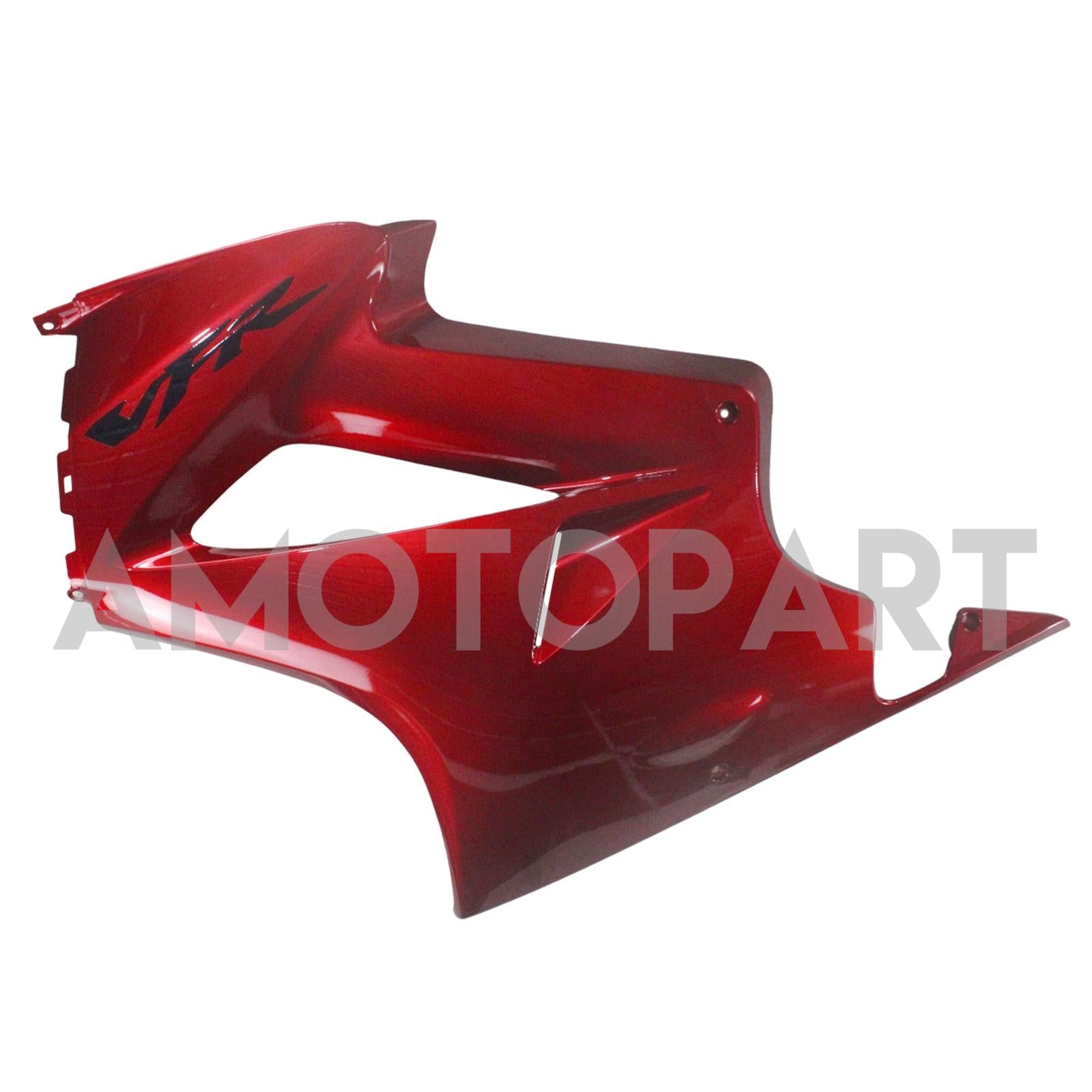 Amotopart 2002-2012 Honda VFR800 Dark Red Fairing Kit