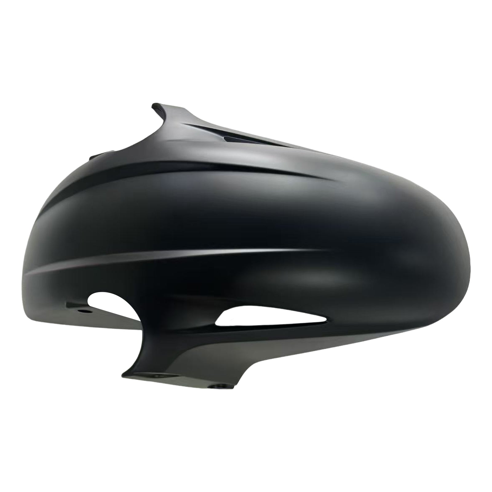 Amotopart 2002-2013 Honda VFR800 Matte Black & Gold Fairing Kit