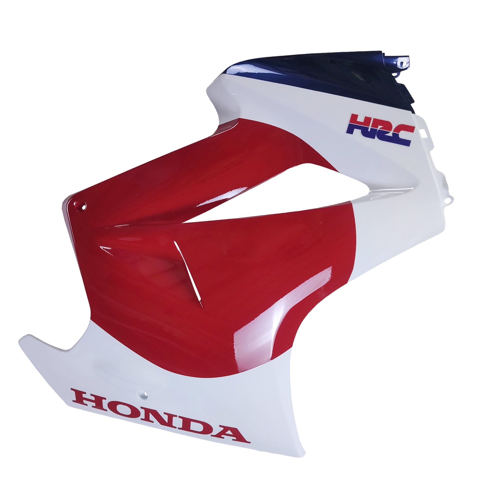 Amotopart 2002-2012 Honda VFR800Red White Black Fairing Kit