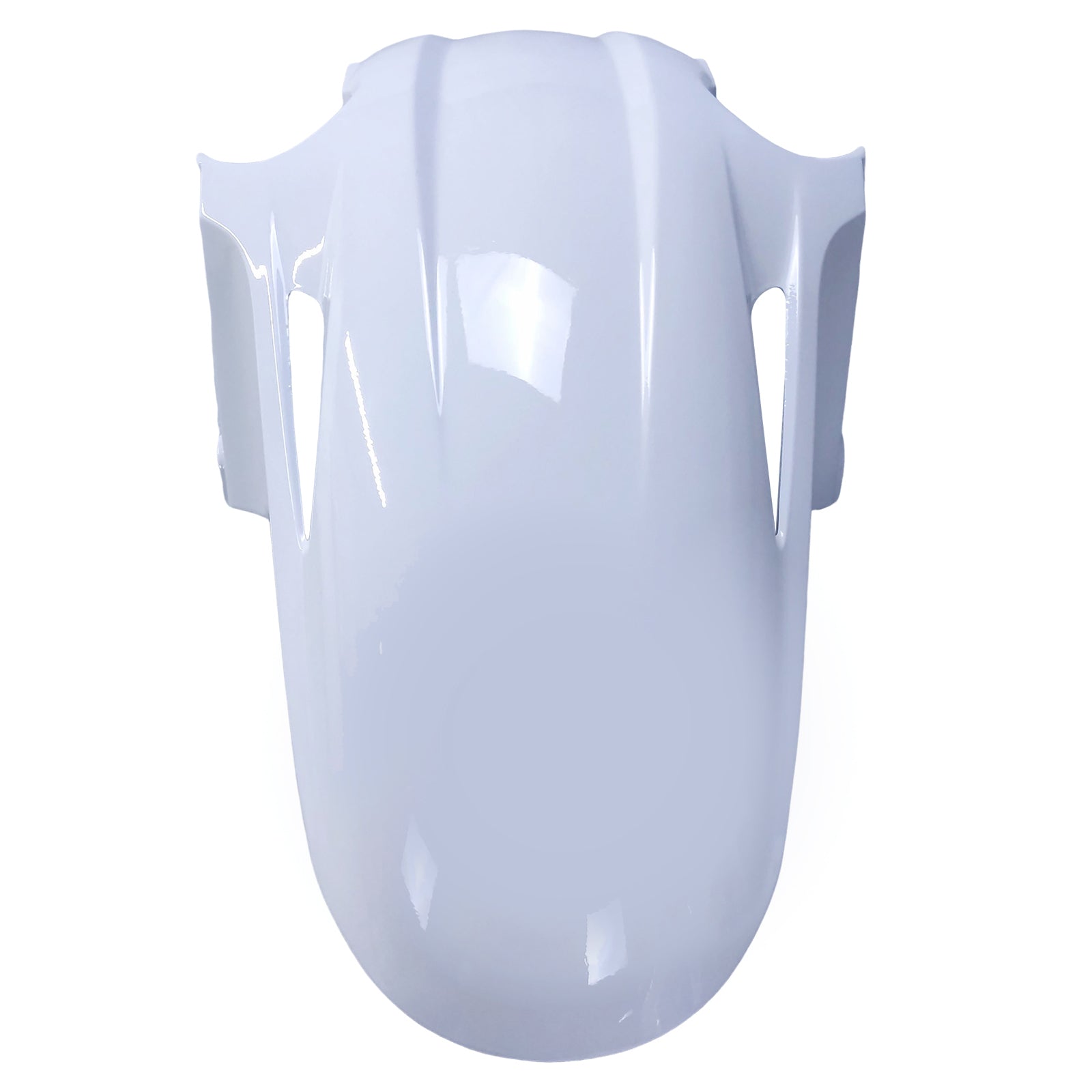 Amotopart 2002-2013 ホンダ VFR800 ホワイト レッド フェアリングキット