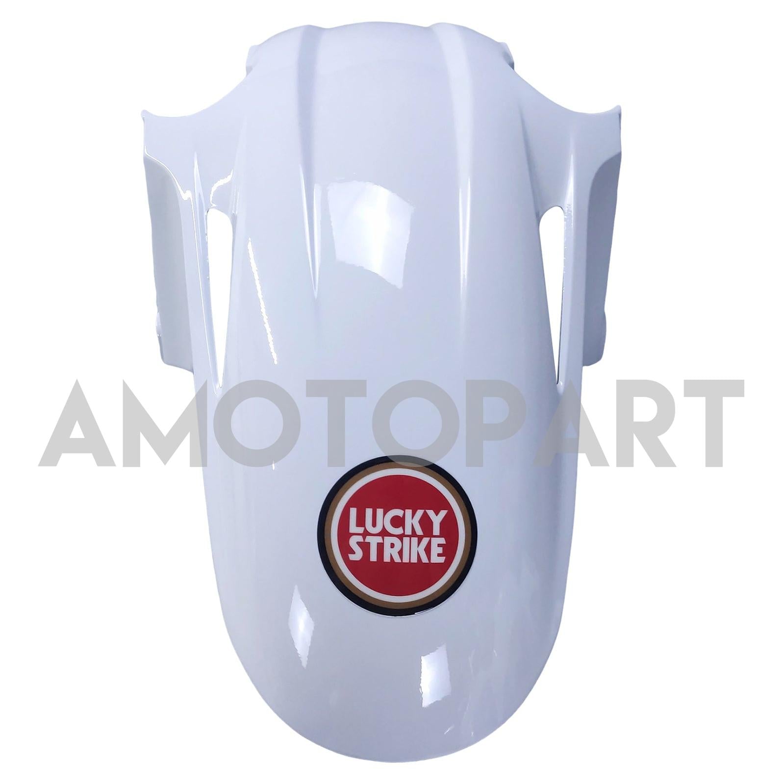 Amotopart 2002-2012 Honda VFR800White Red Fairing Kit