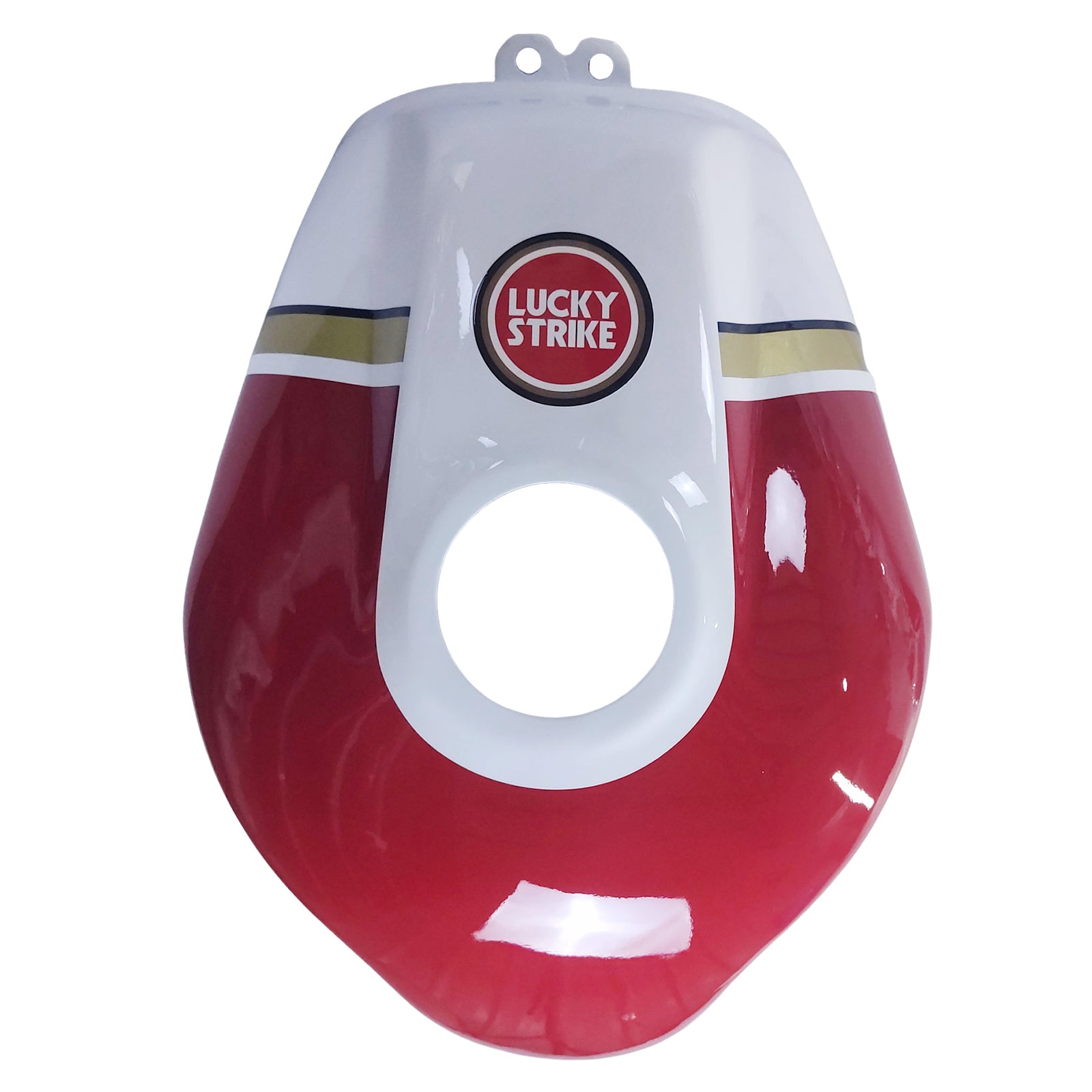 Amotopart 2002-2013 Honda VFR800white Red Fairing Kit