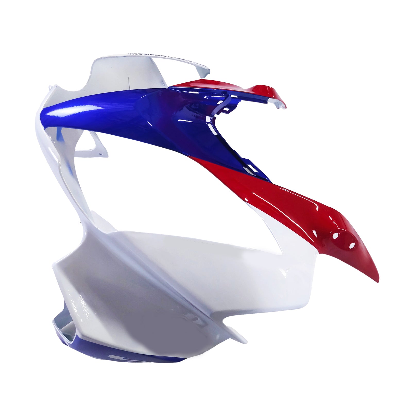 Amotopart 2002-2012 Honda VFR800White Red Black Blue Fairing Kit