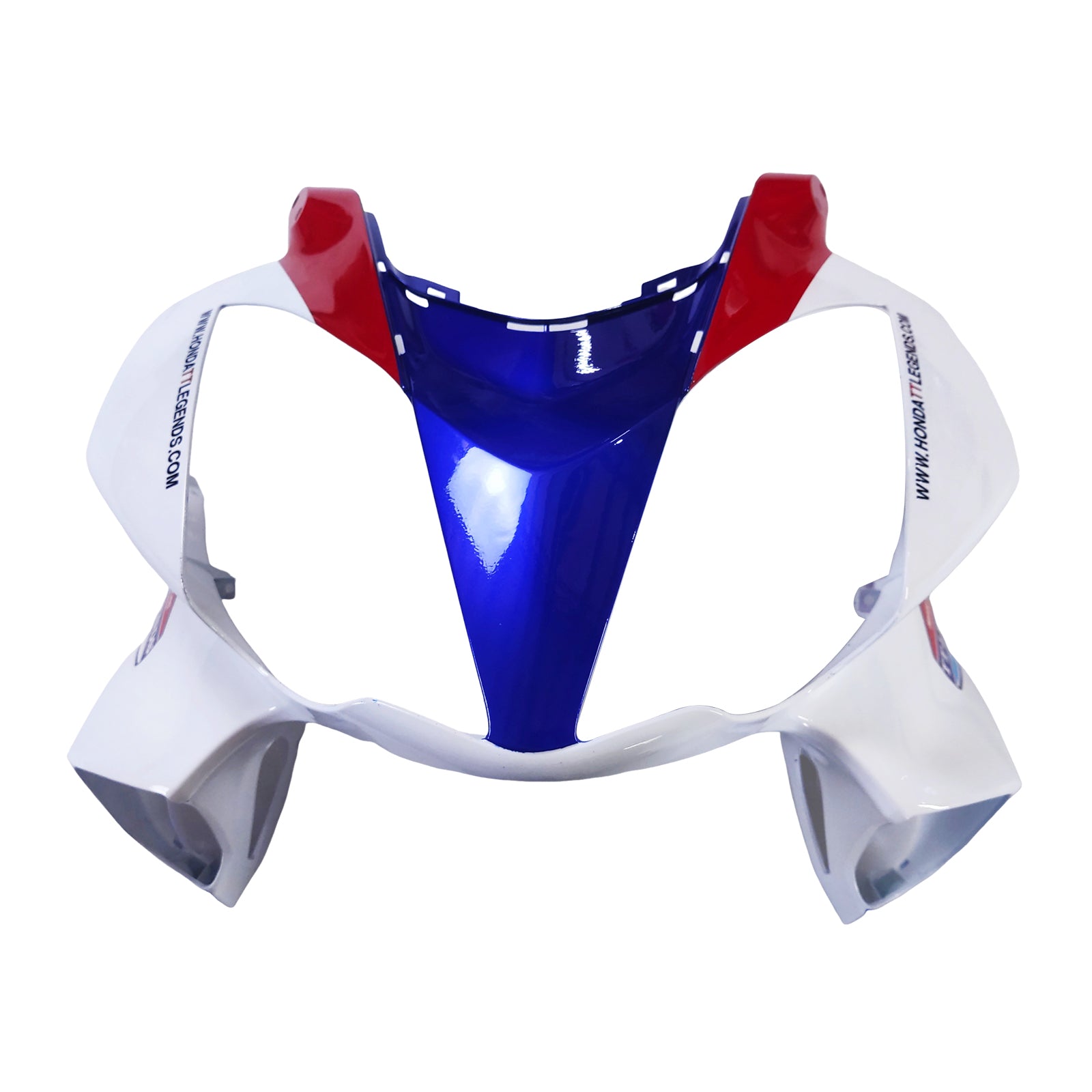 Amotopart 2002-2013 Honda VFR800Kit de carenado blanco rojo negro azul