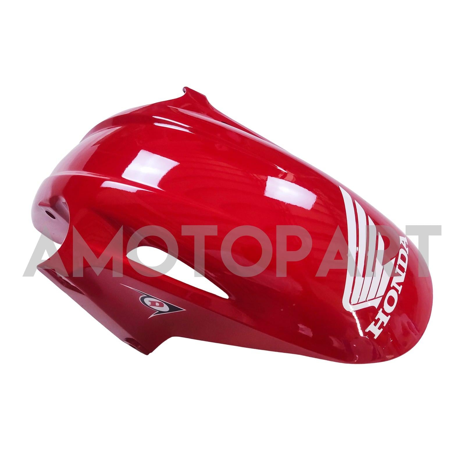 Amotopart 2002-2012 Honda VFR800White Red Black Blue Fairing Kit