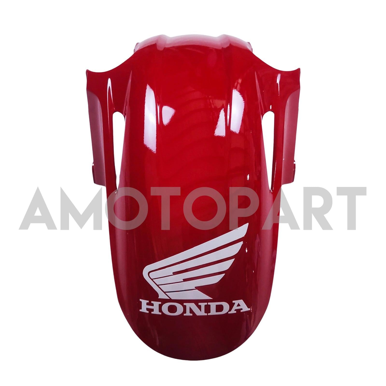 Amotopart 2002-2012 Honda VFR800White Red Black Blue Fairing Kit