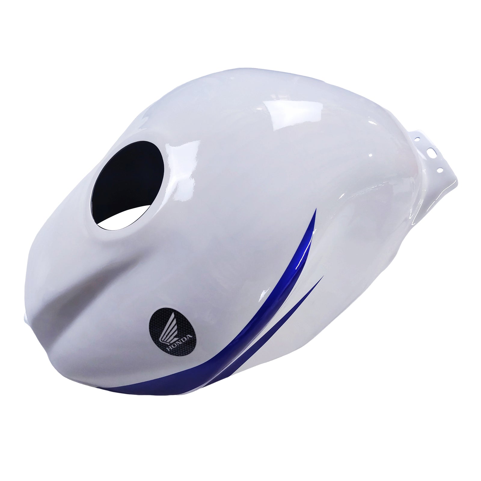 Amotopart 2002-2013 Honda VFR800Kit de carenado blanco rojo negro azul