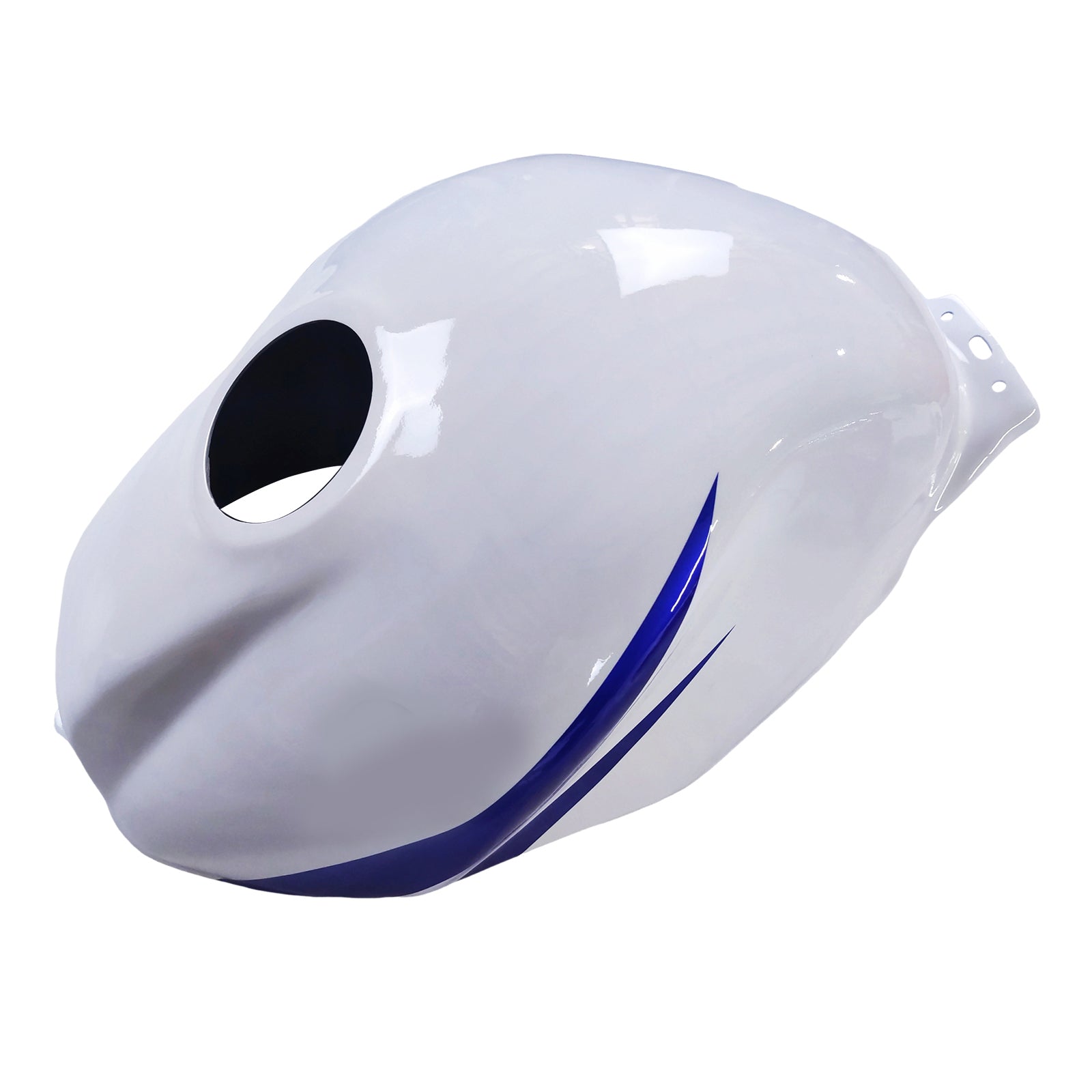 Amotopart 2002-2012 Honda VFR800White Red Black Blue Fairing Kit