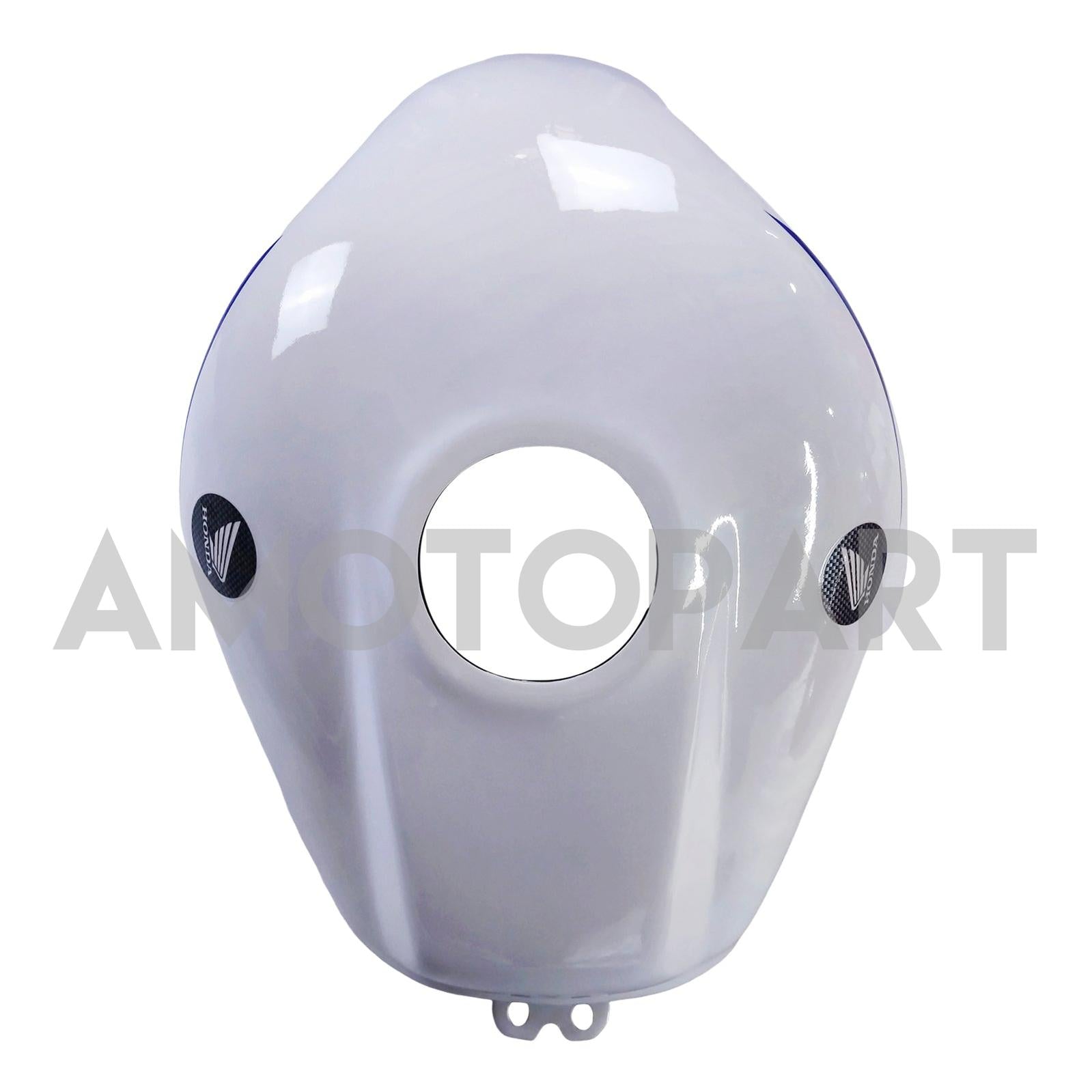 Amotopart 2002-2012 Honda VFR800White Red Black Blue Fairing Kit
