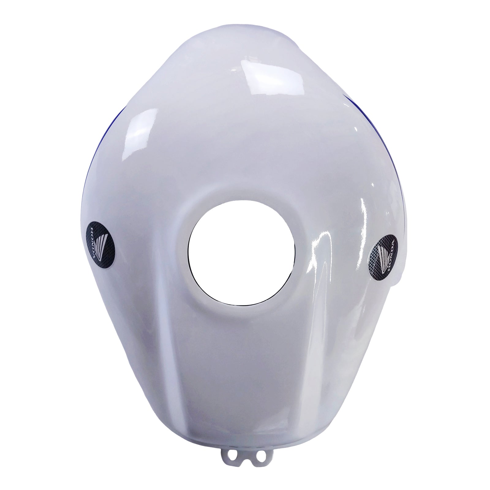 Amotopart 2002-2013 Honda VFR800Kit de carenado blanco rojo negro azul