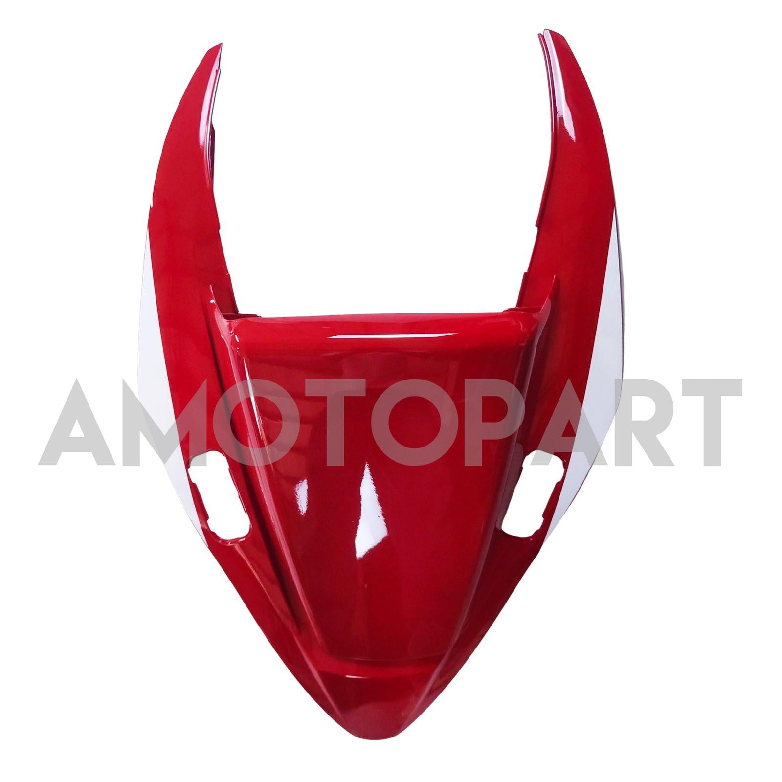 Amotopart 2002-2012 Honda VFR800White Red Black Blue Fairing Kit