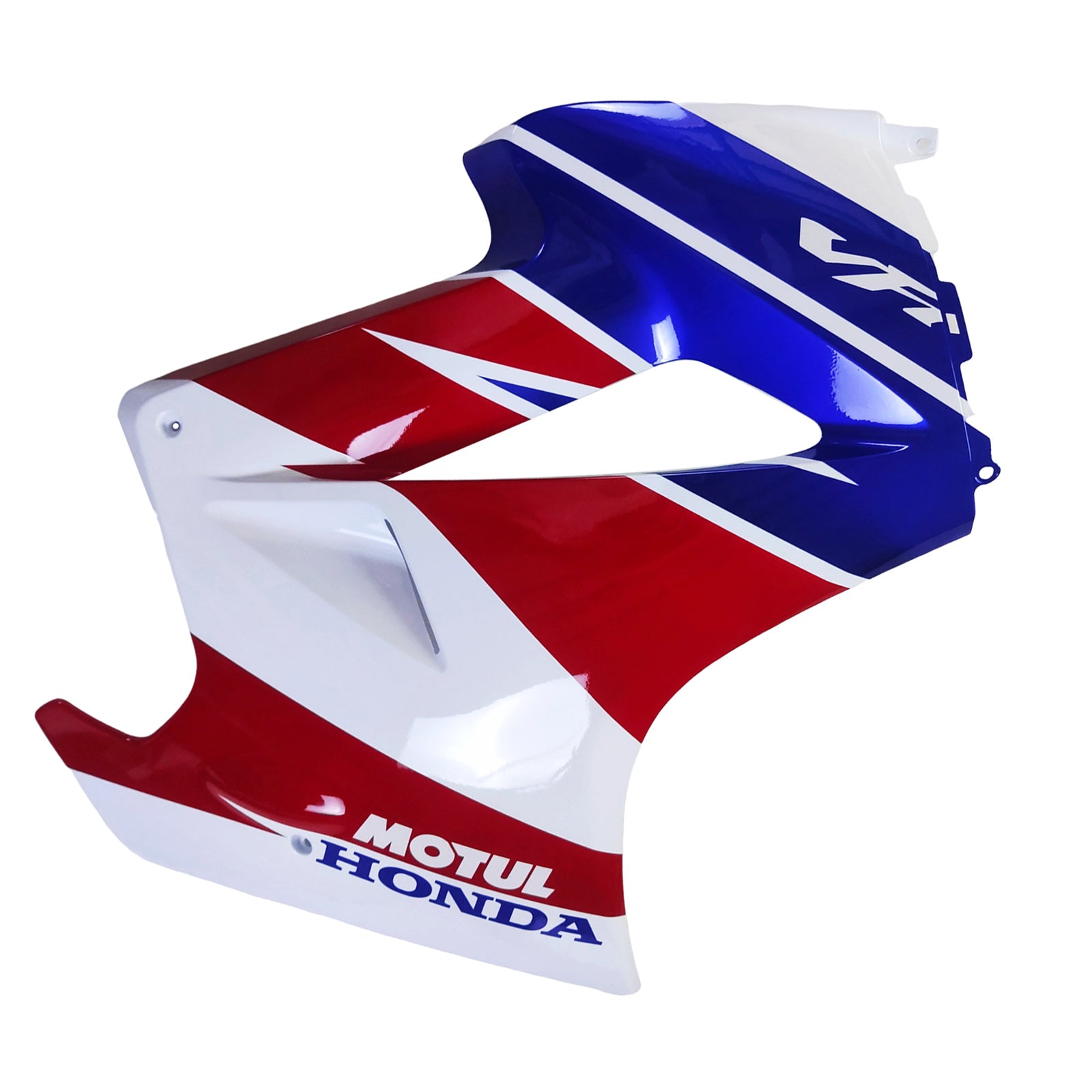 Amotopart 2002-2013 Honda VFR800Kit de carenado blanco rojo negro azul