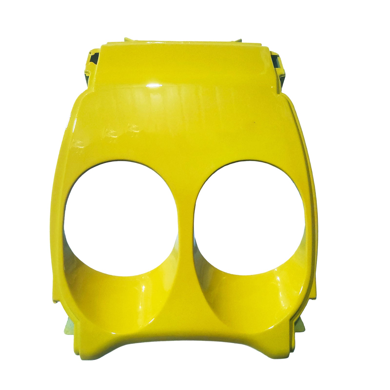 Amotopart 1990-1998 CBR250RR MC22 Honda Yellow & Blue Fairing Kit