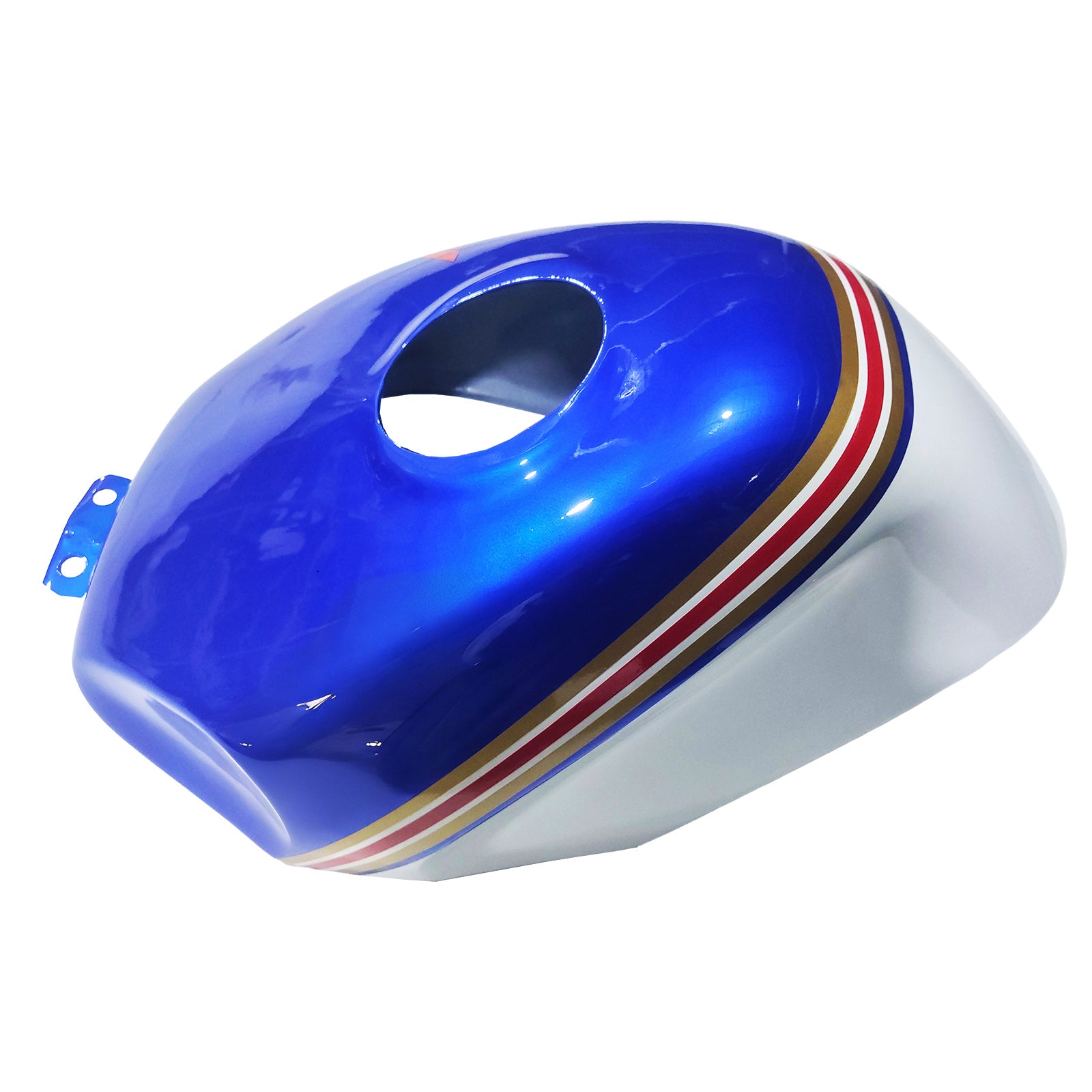 Amotopart 1990-1998 CBR250RR MC22 Honda Yellow & Blue Fairing Kit