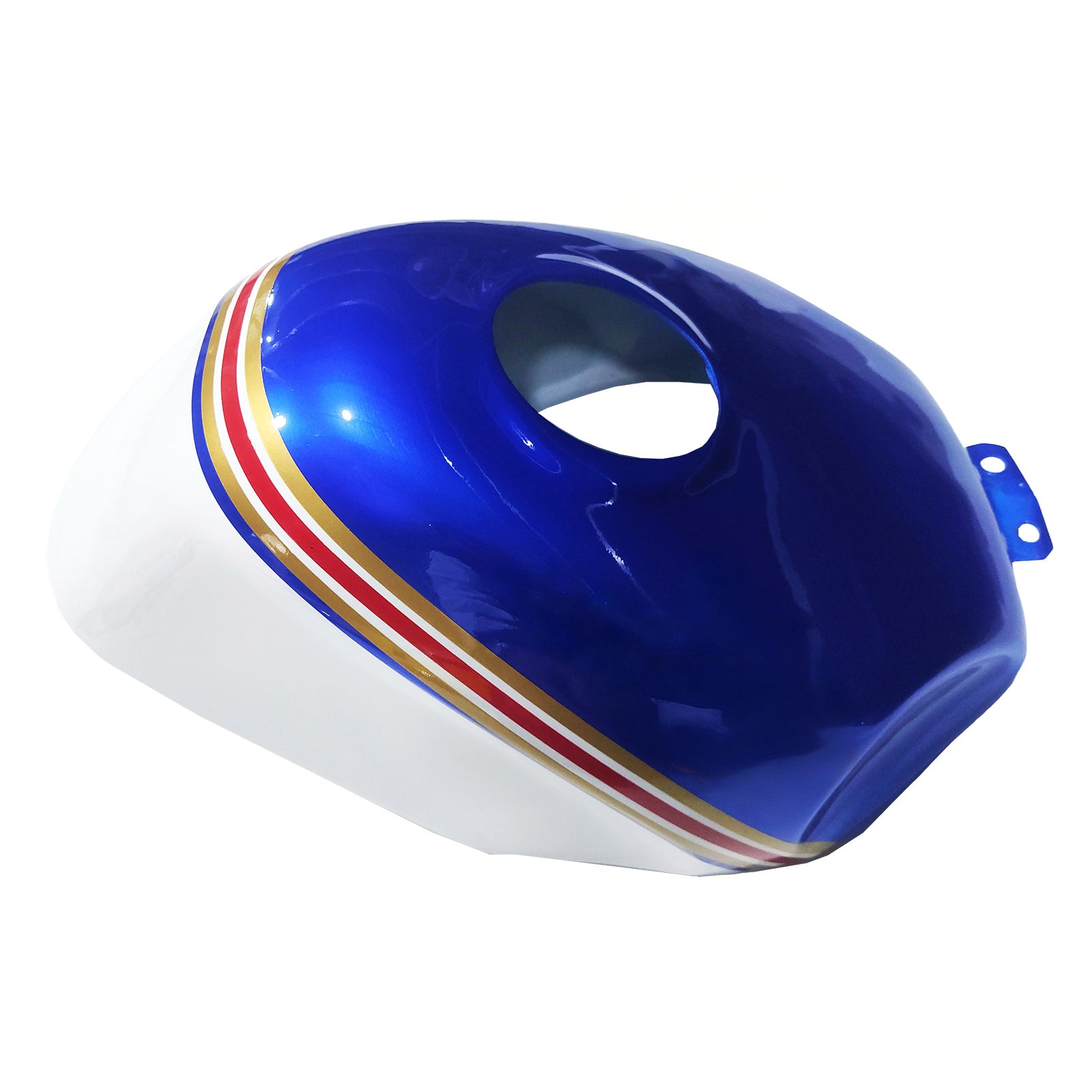 Amotopart 1990-1998 CBR250RR MC22 Honda Yellow & Blue Fairing Kit