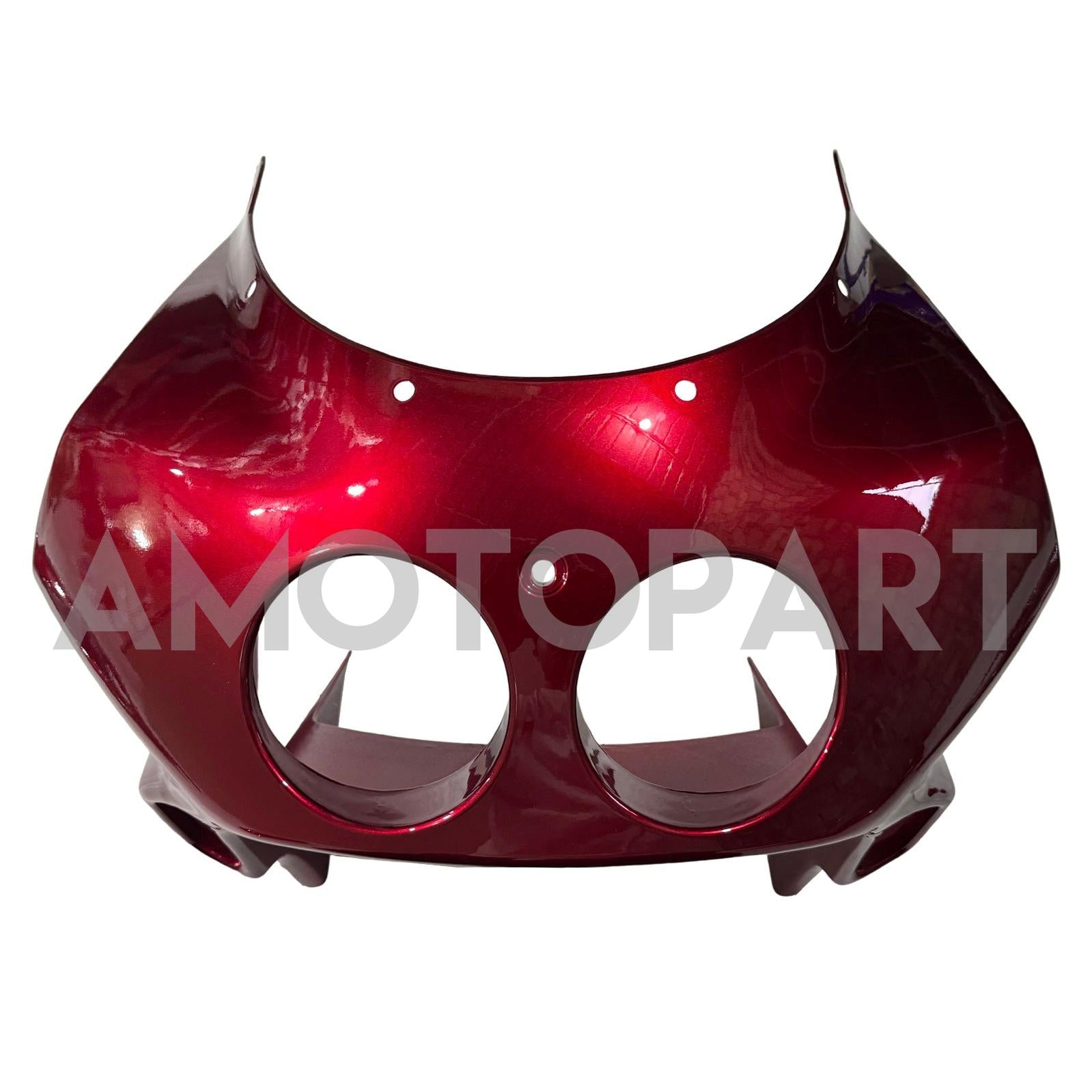 Amotopart 1990–1998 Honda CBR250RR MC22 rotes Verkleidungsset