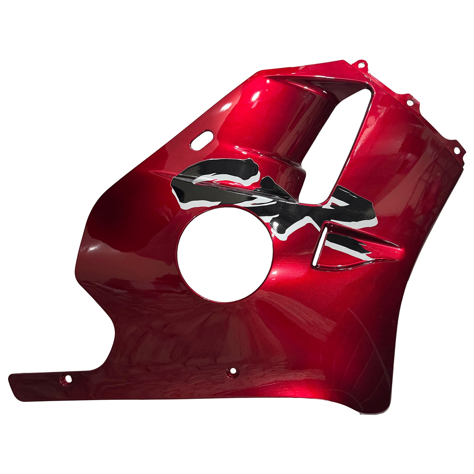 Amotopart 1990-1998 Honda CBR250RR MC22 Red Fairing Kit