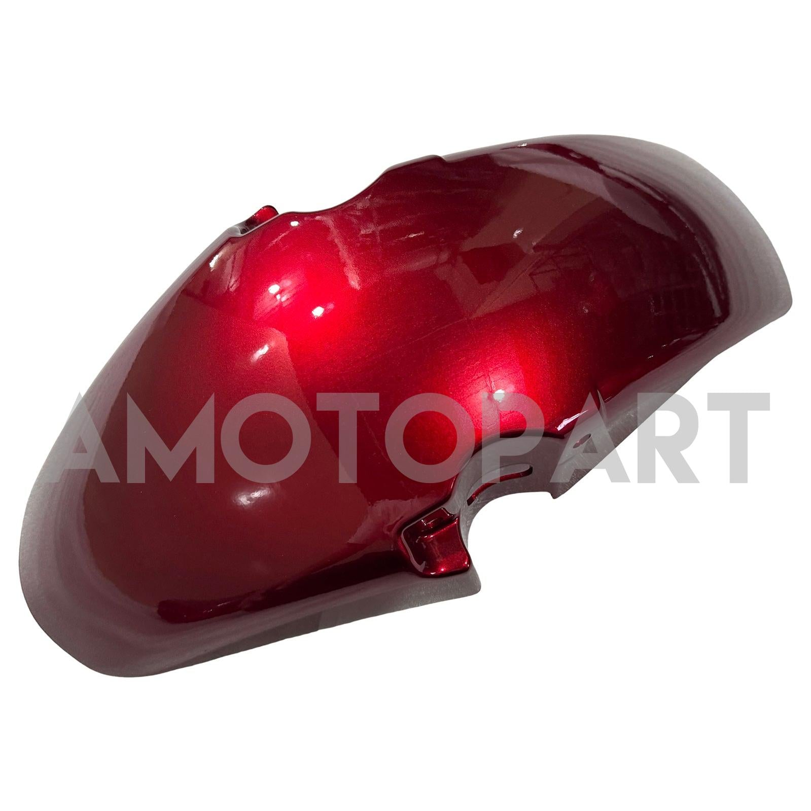 Amotopart 1990–1998 Honda CBR250RR MC22 rotes Verkleidungsset