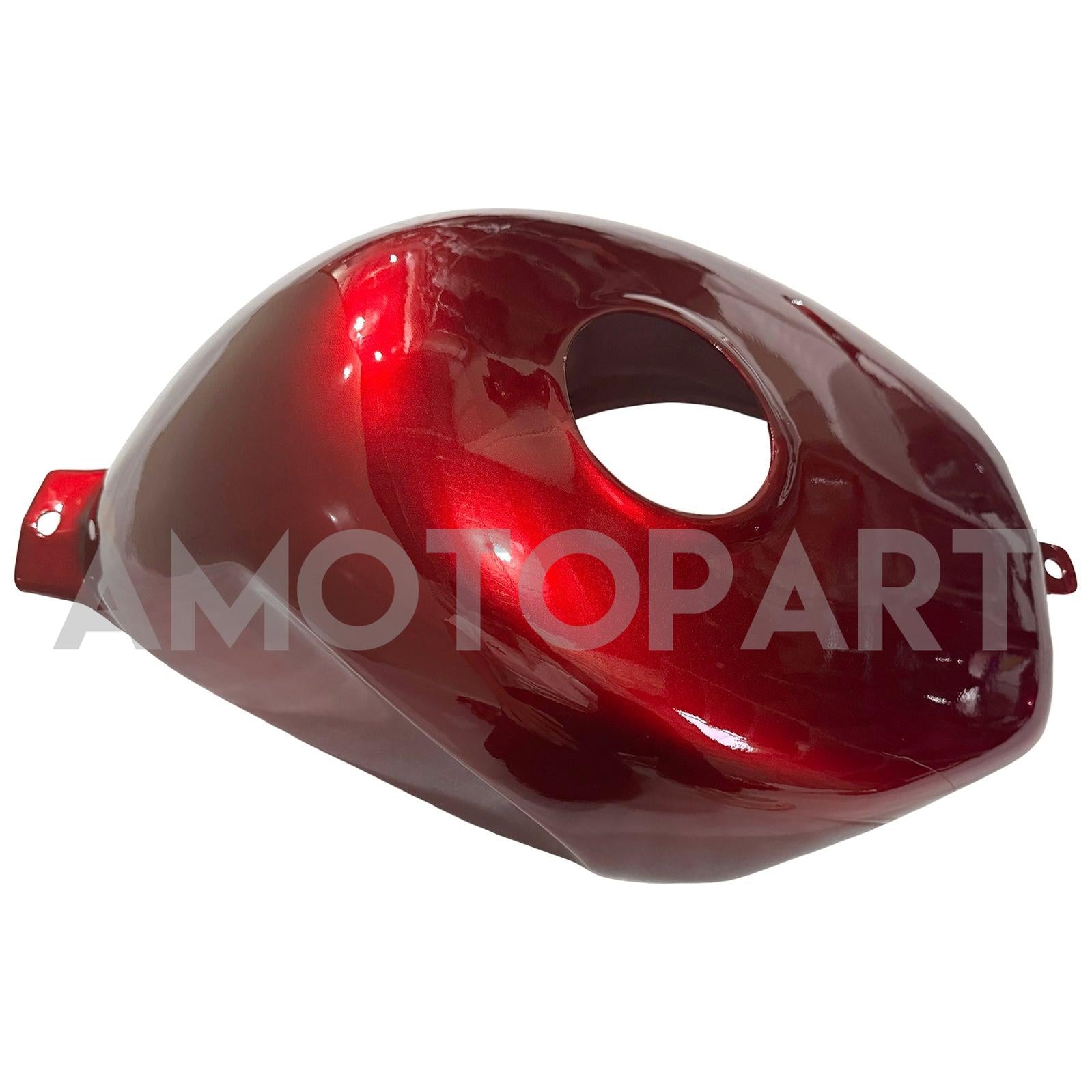 Amotopart 1990–1998 Honda CBR250RR MC22 rotes Verkleidungsset