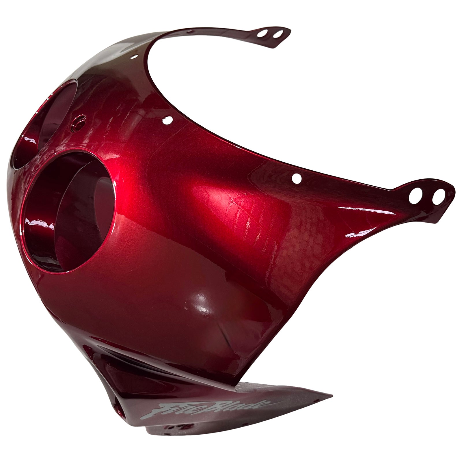 Amotopart 1990-1998 Honda CBR250RR MC22 Red Fairing Kit