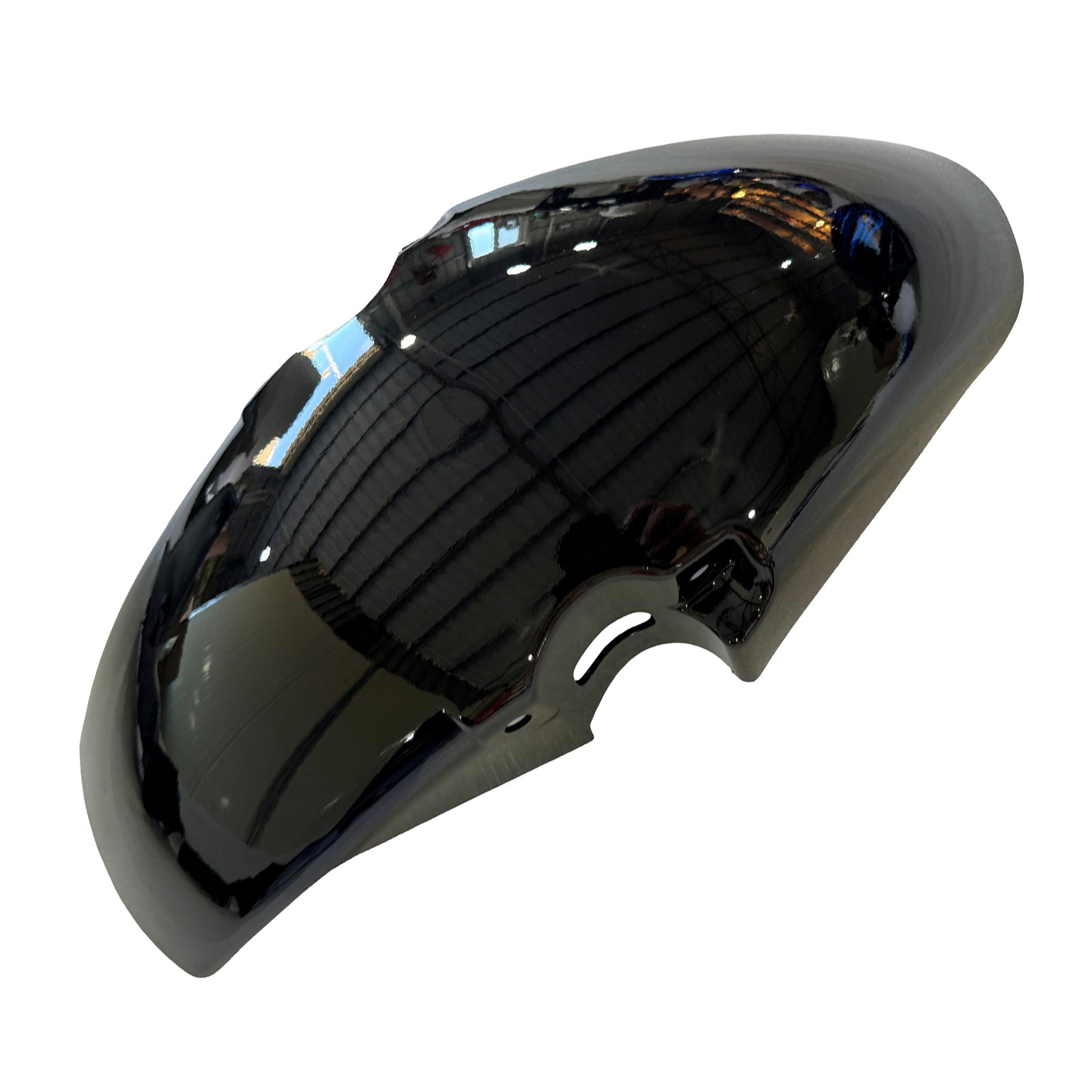 Amotopart 1990-1998 Honda CBR250RR MC22 Black Blue Fairing Kit