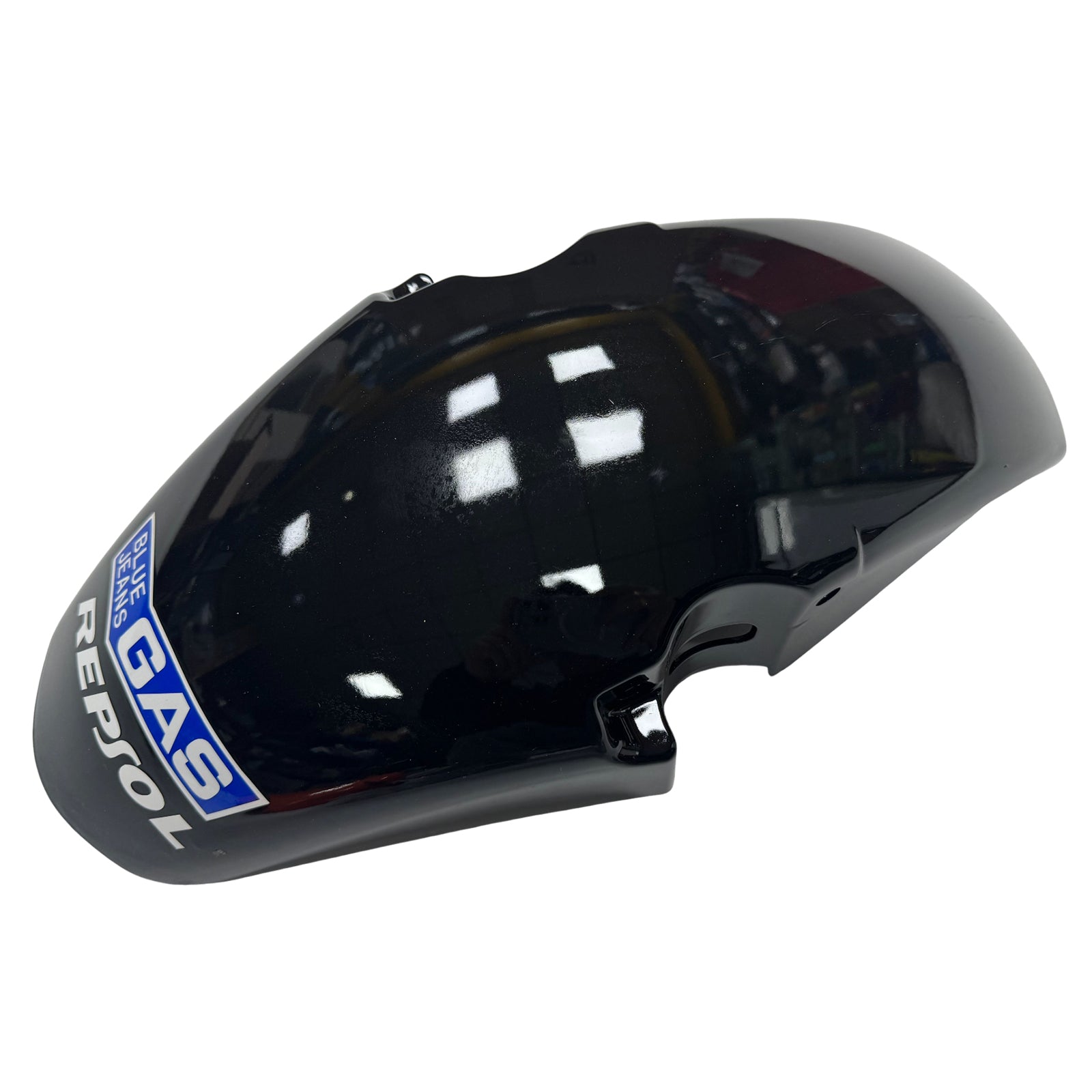 Amotopart 1990-1998 Honda CBR250RR MC22 Black Orange Red Fairing Kit