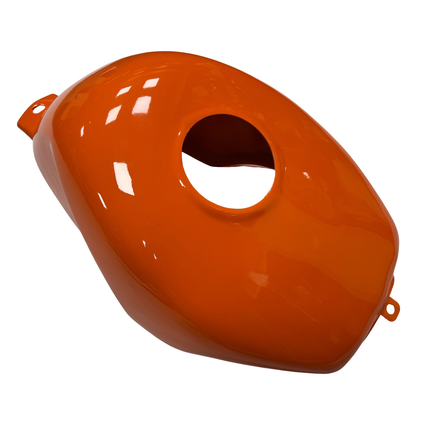 Amotopart 1990-1998 Honda CBR250RR MC22 Black Orange Red Fairing Kit