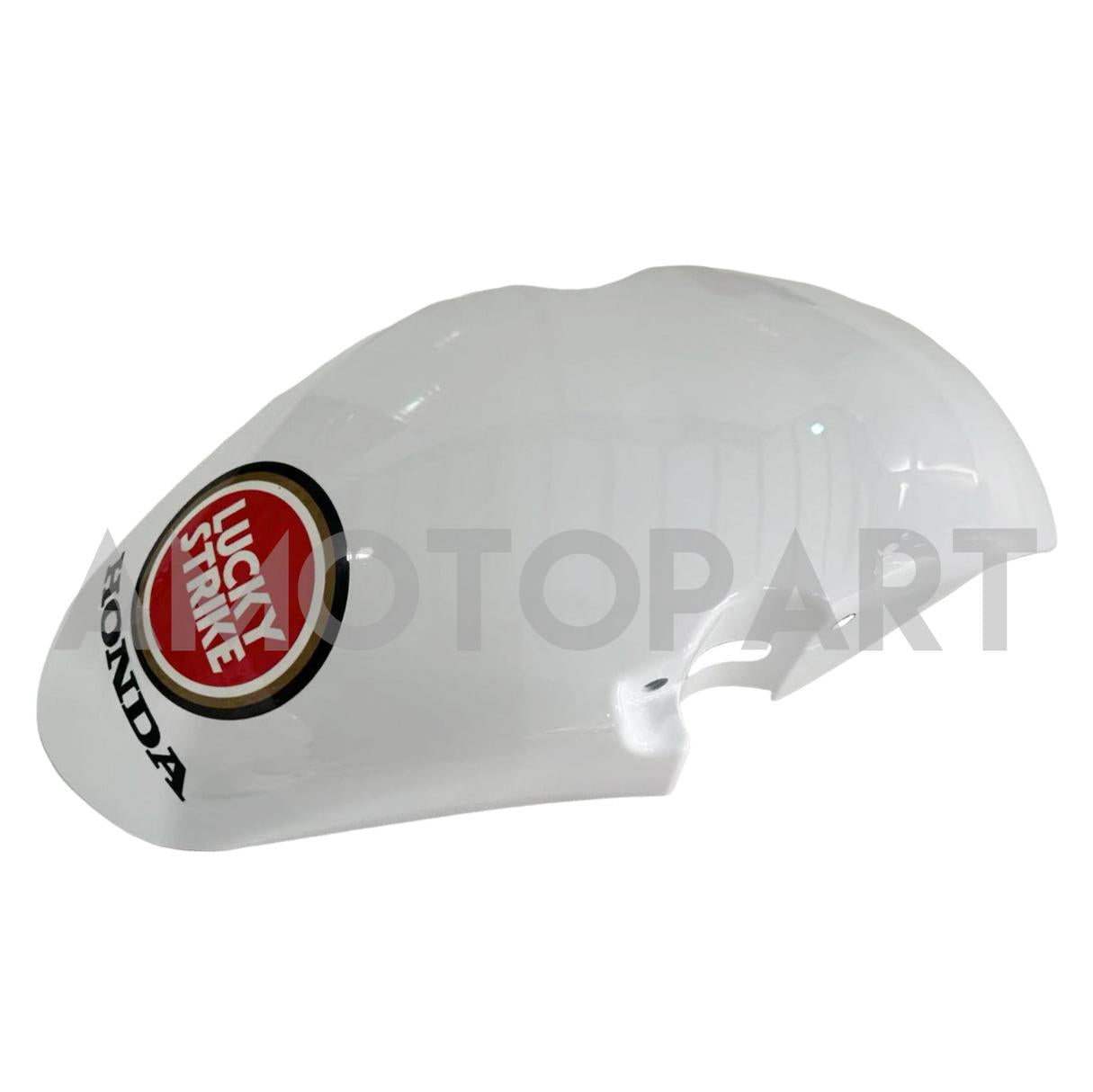 Amotopart 1990-1998 Honda CBR250RR MC22 White Red Fairing Kit