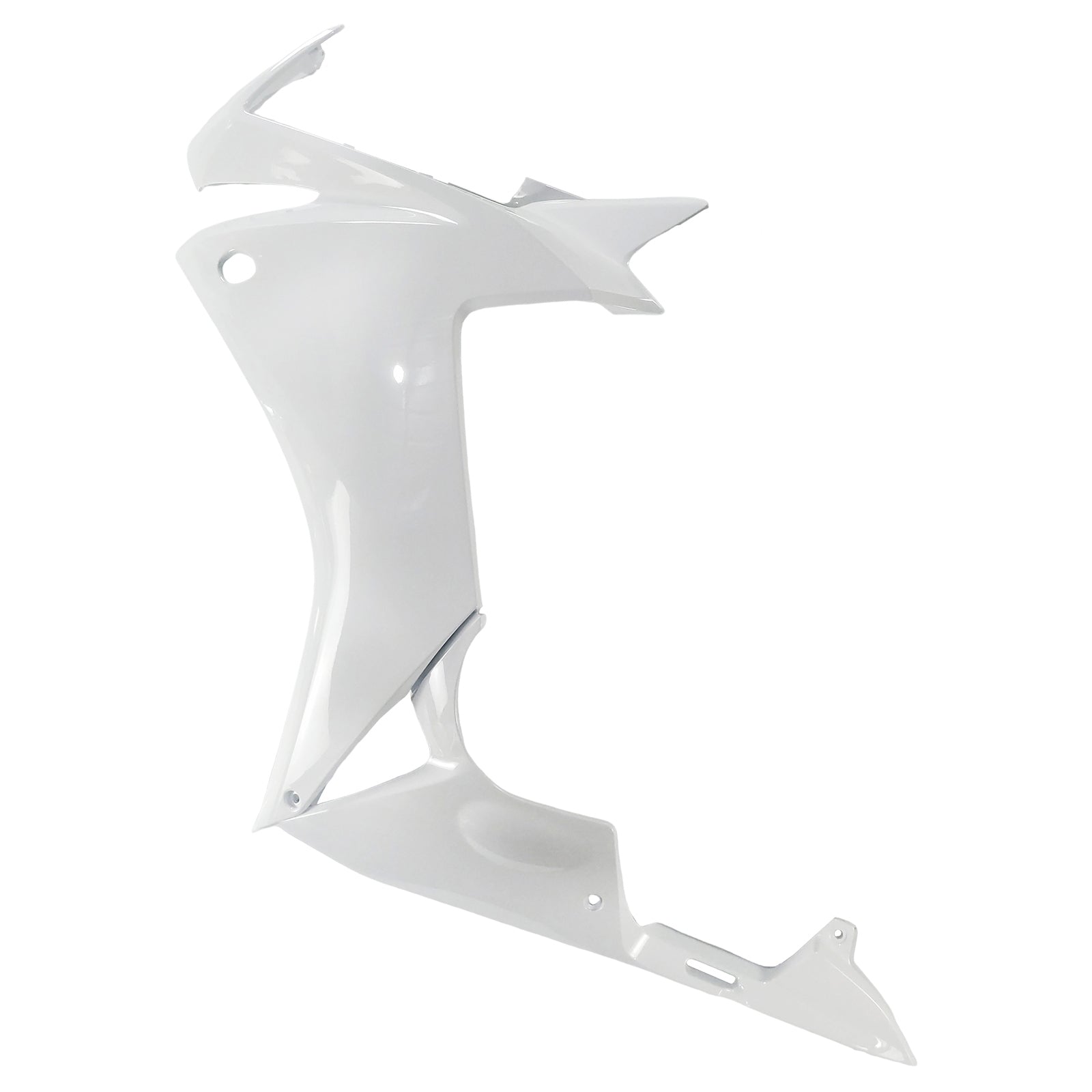 AMOTOPT 2013-2015 HONDA CBR500R FAINING WHITE KIT