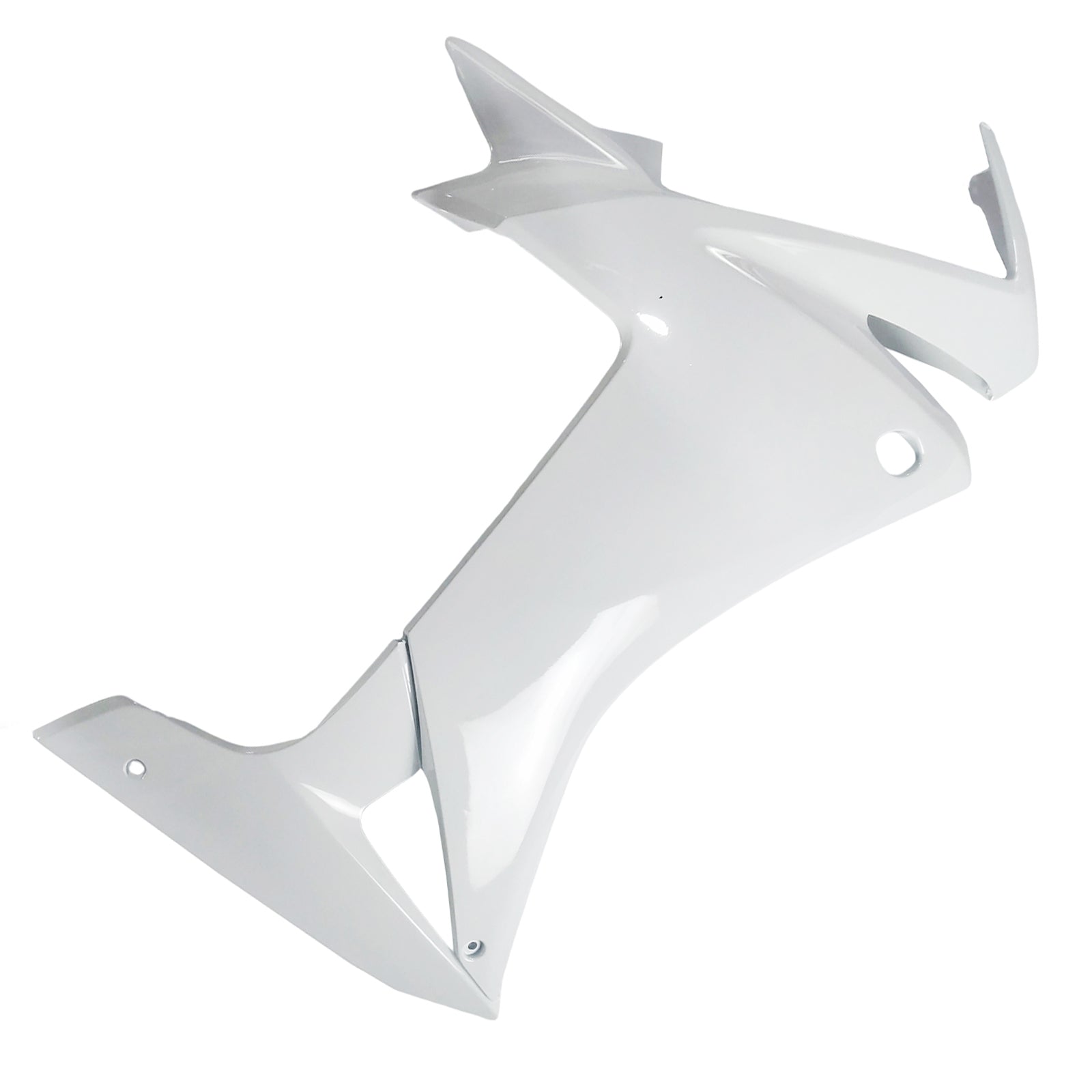 AMOTOPT 2013-2015 HONDA CBR500R FAINING WHITE KIT