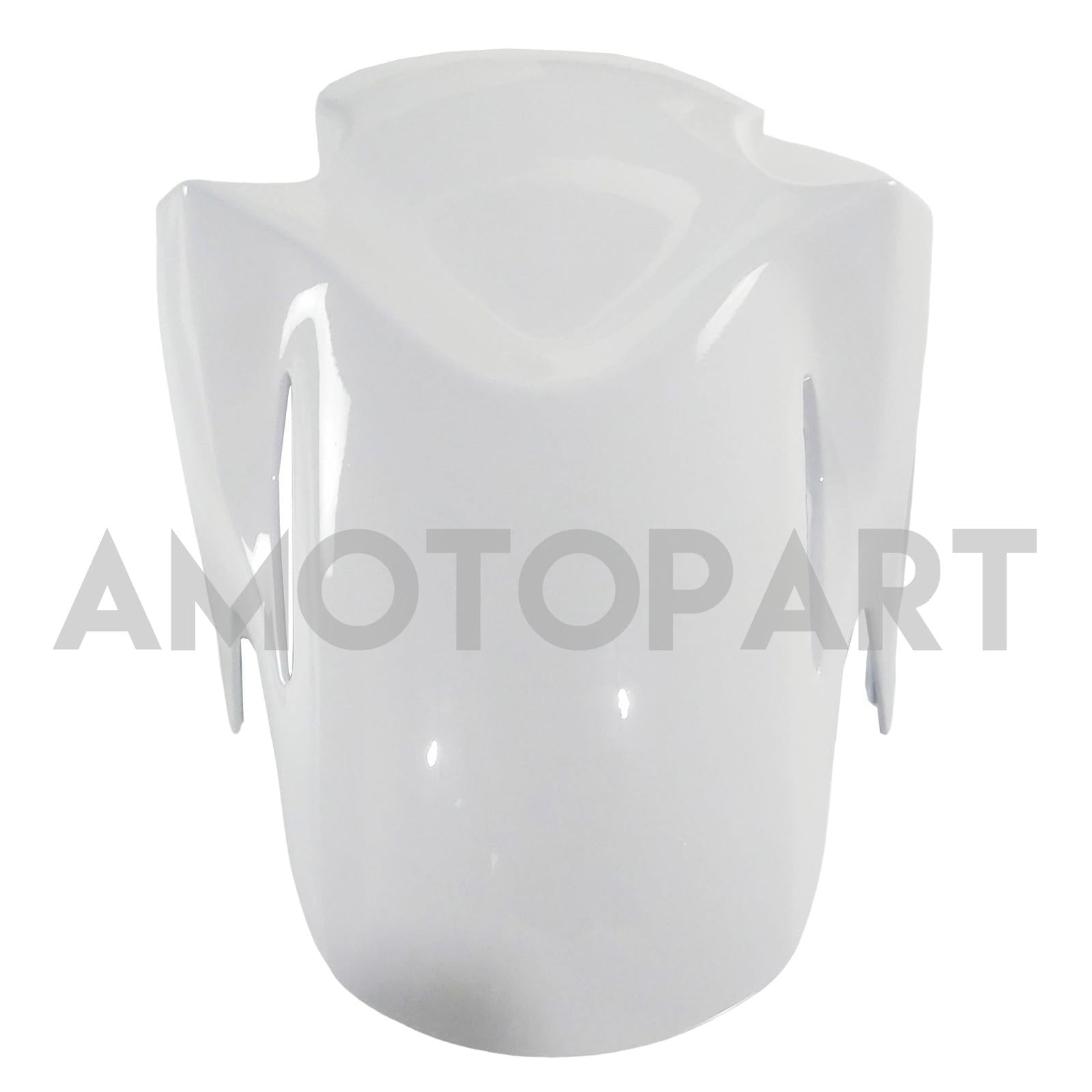 Amotopart 2013-2015 Honda CBR500R Fairing White Kit