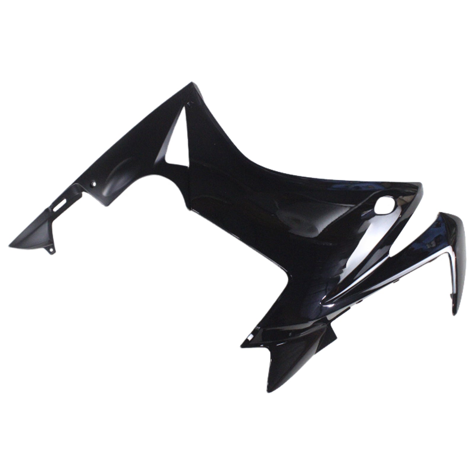 Amotopart 2013–2015 CBR500R Honda schwarzes Verkleidungsset