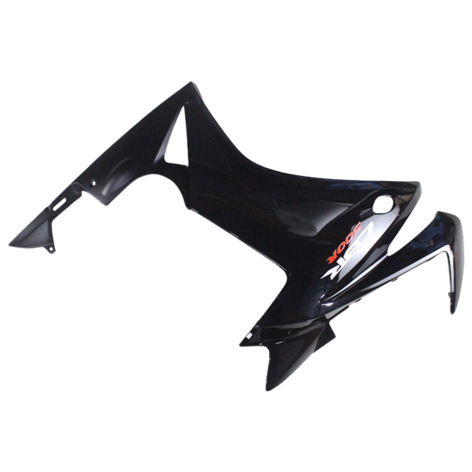 Amotopart 2013-2015 CBR500R Honda Black Fairring Kit