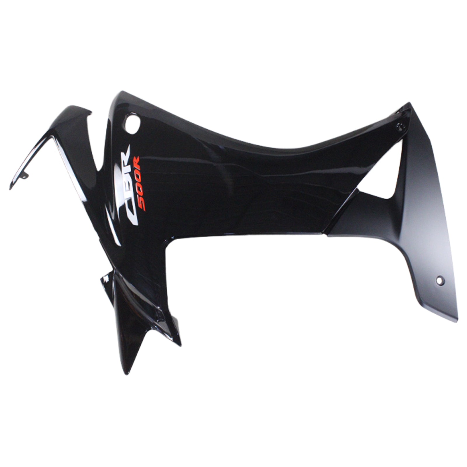 Amotopart 2013-2015 CBR500R Honda Black Fairring Kit