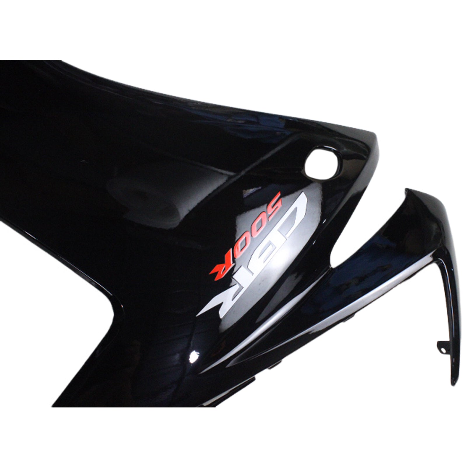 Amotopart 2013-2015 CBR500R Honda Black Fairring Kit