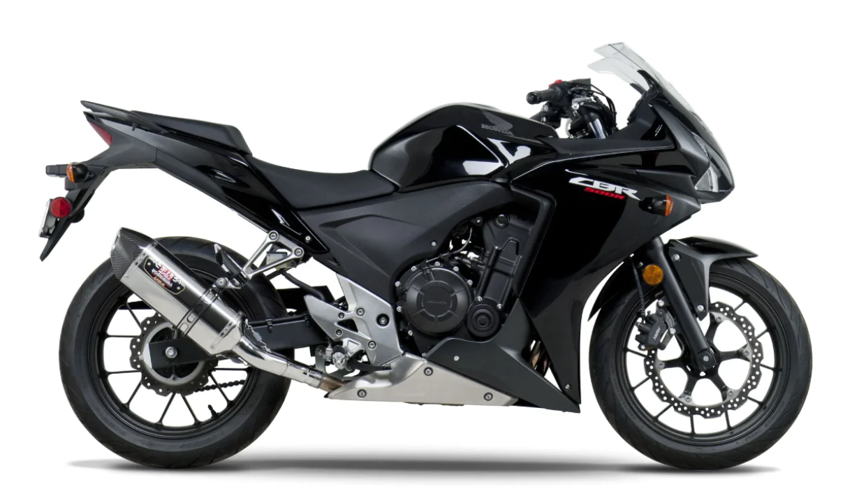Amotopart 2013-2015 CBR500R Honda Black Fairring Kit
