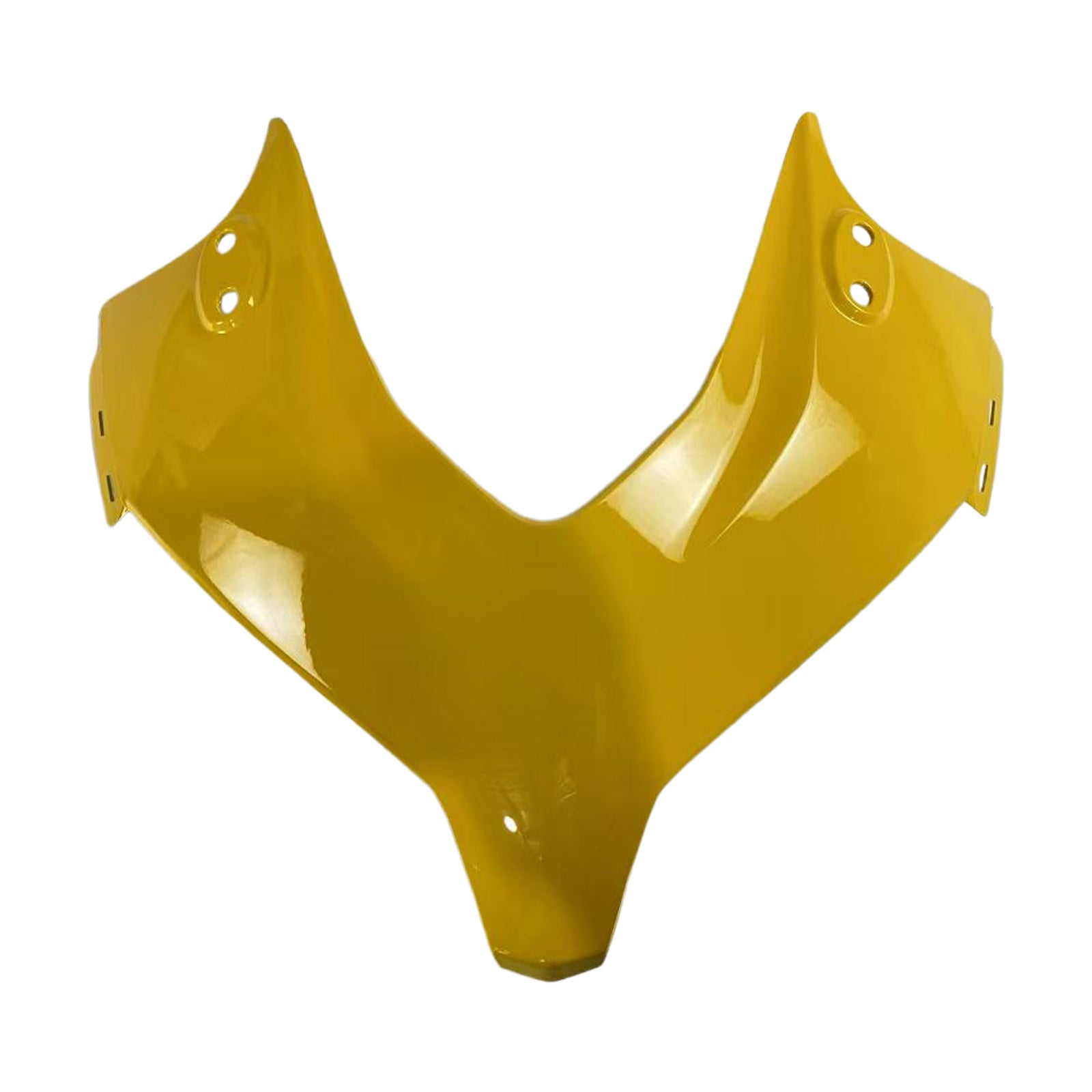 Amotopart 2013-2015 Honda CBR500R Fairing Yellow Kit