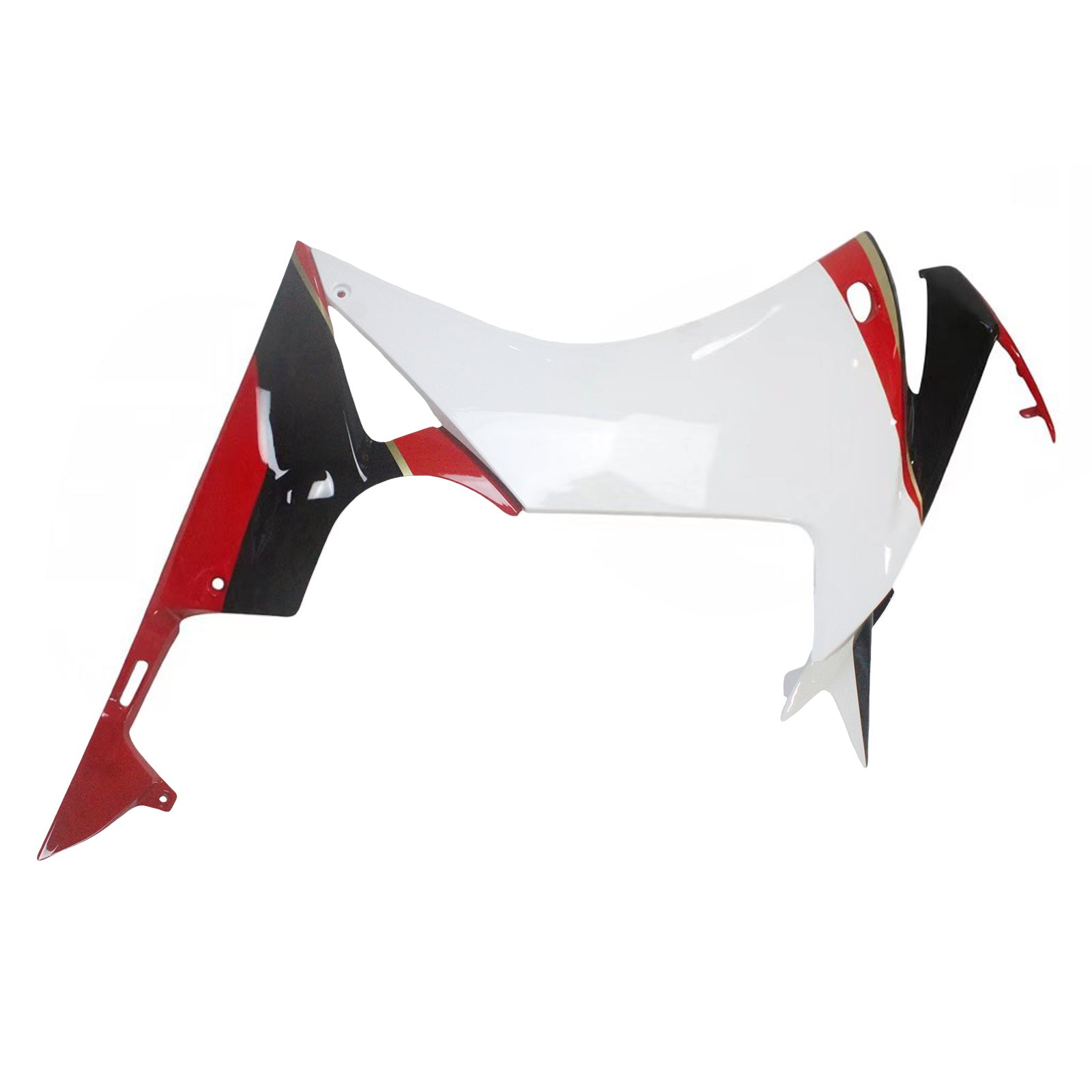 Amotopart 2013-2015 CBR500R Honda Red&White Fairing Kit