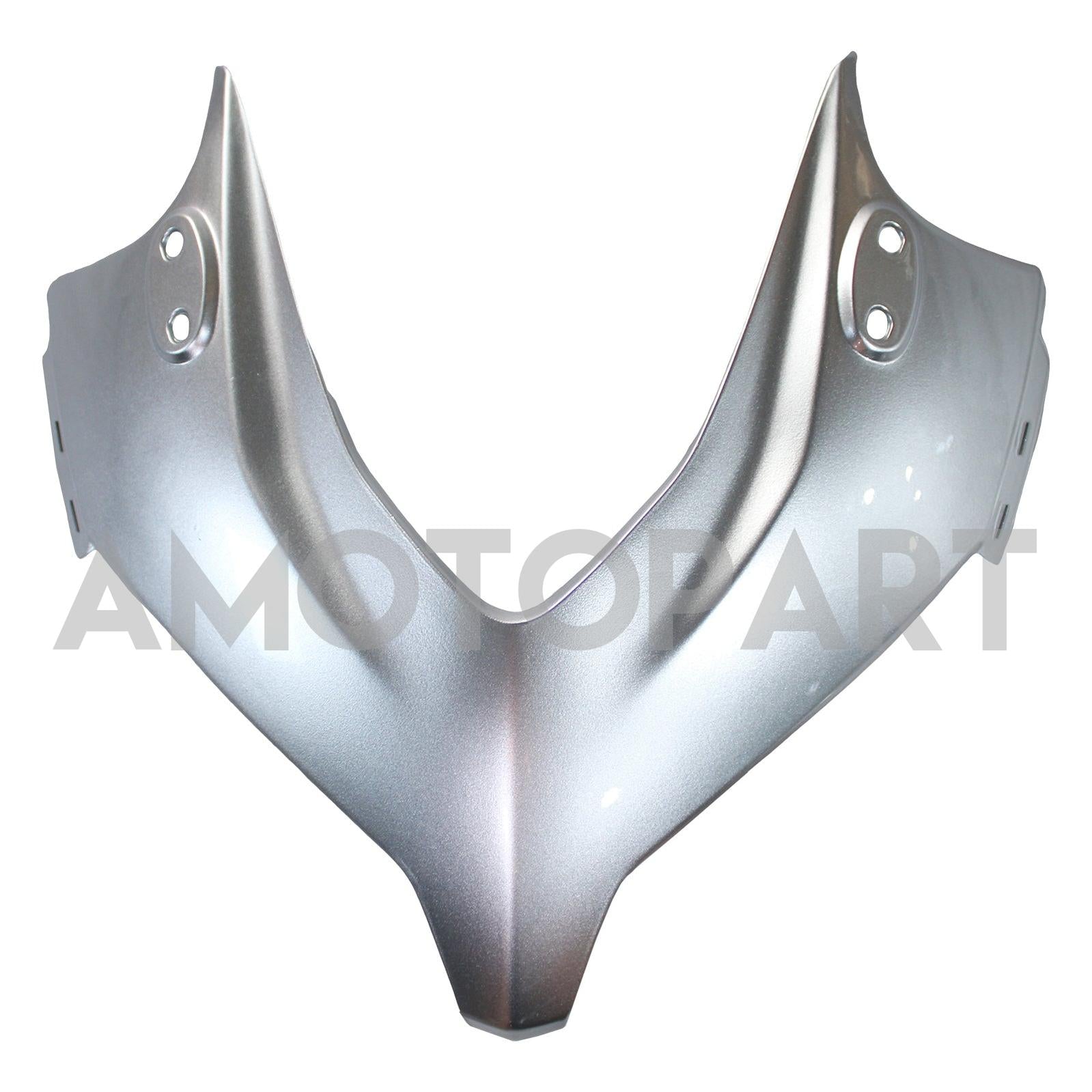 Amotopart 2013-2015 CBR500R ホンダ グレー&ブラック フェアリングキット