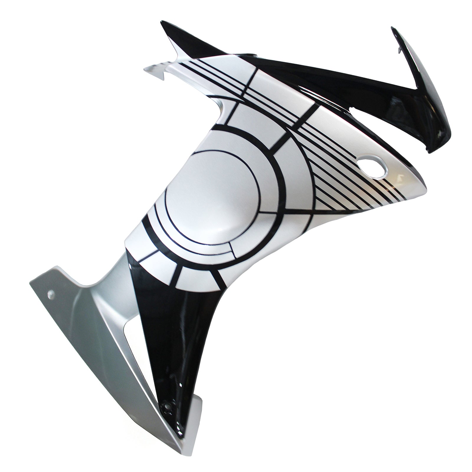 Amotopart 2013-2015 CBR500R Honda Sun & Moon Fairing Kit