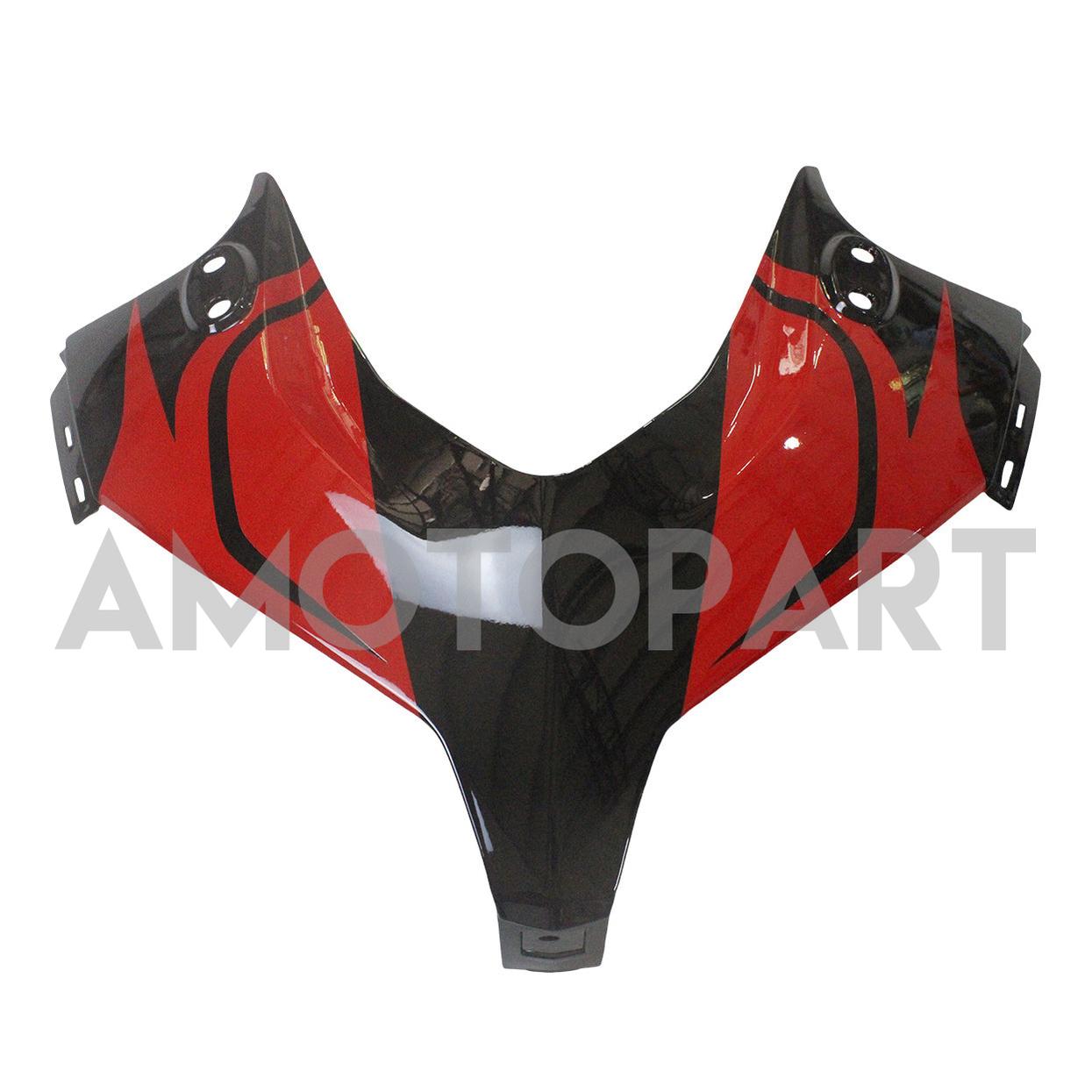 Amotopart 2013-2015 CBR500R Honda Red&Grey Style1 Fairing Kit