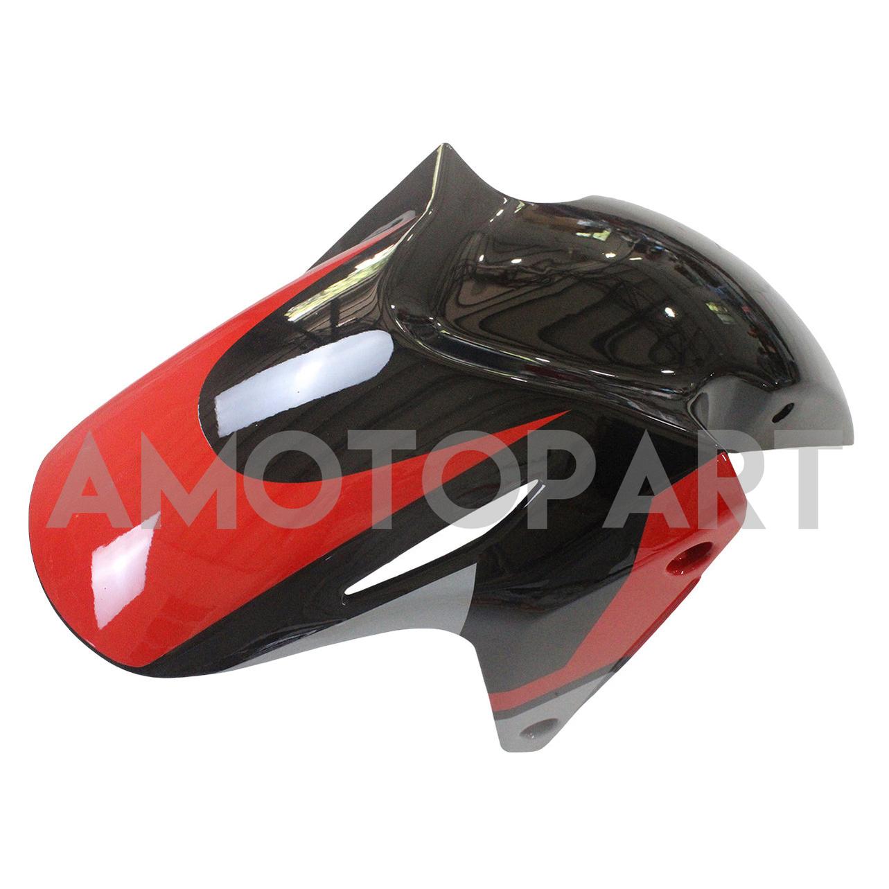 Amotopart 2013-2015 CBR500R Honda Red&Grey Style1 Fairing Kit