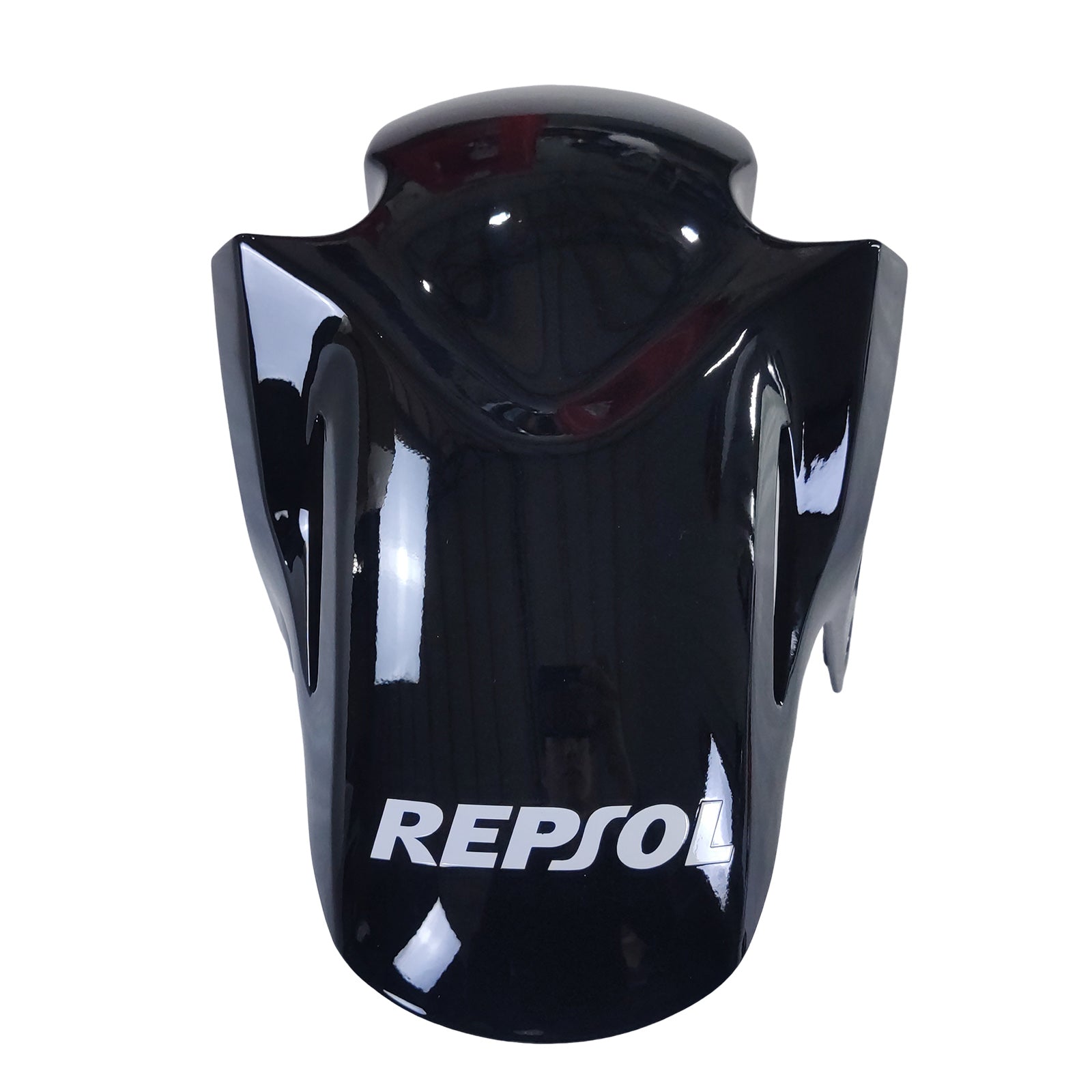 Amotopart 2013-2015 CBR500R Honda Red & Orange Repjol Zestaw Fairing