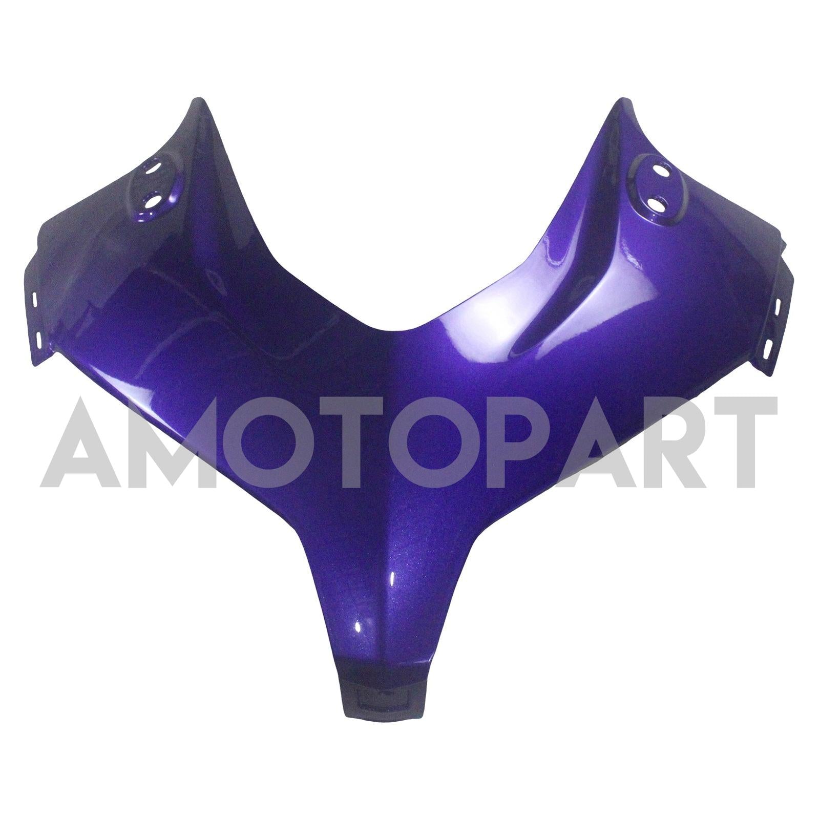 Amotopart 2013-2015 CBR500R Honda Gloss Blue Fairing Kit