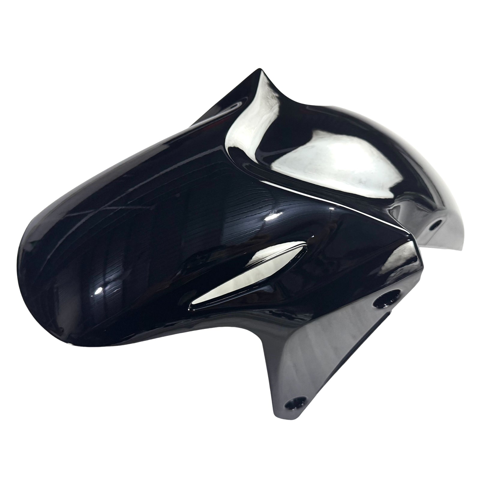 Amotopart 2013-2015 CBR500R Honda Gloss Schwarzverkleidungskit