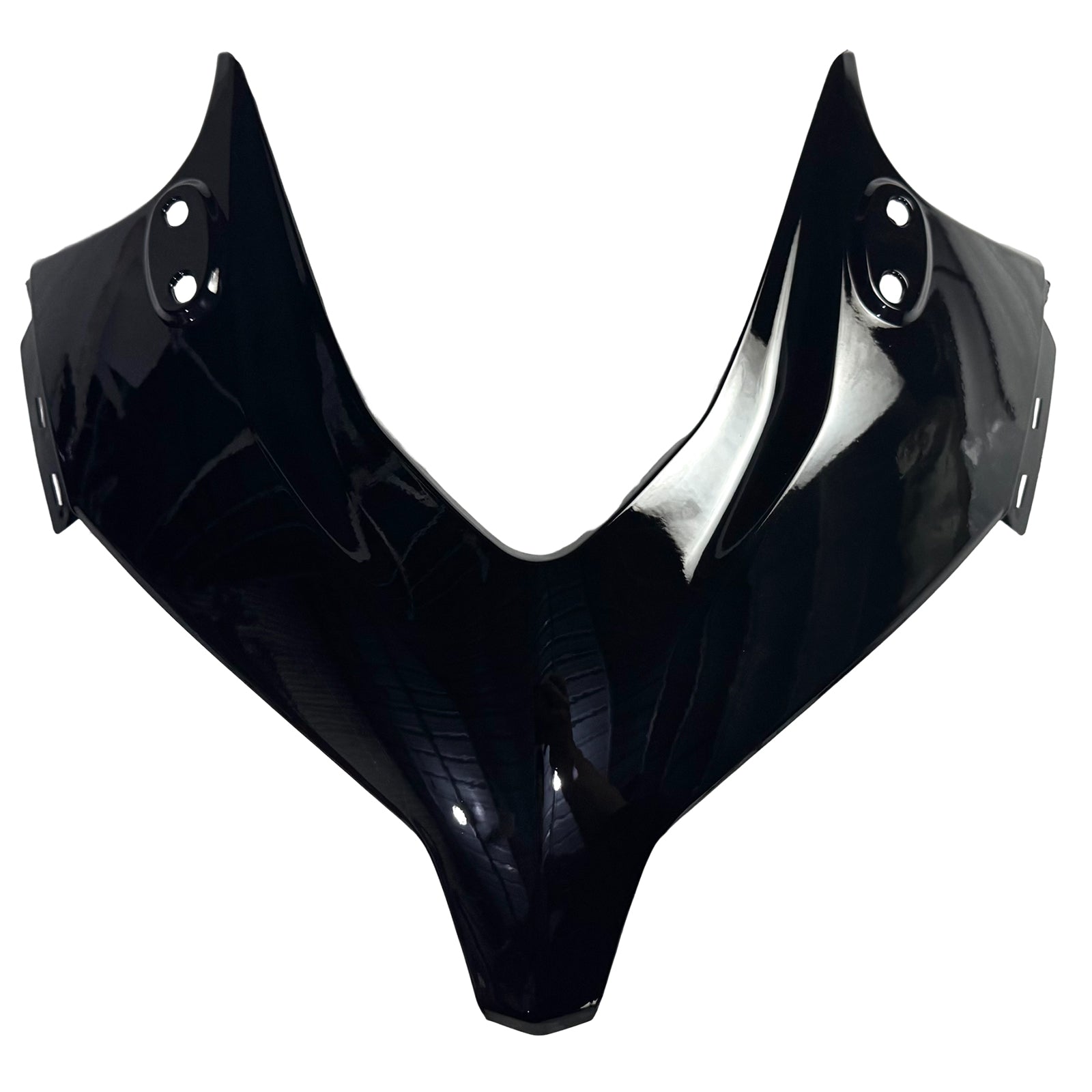 Amotopart 2013-2015 CBR500R Honda Gloss Schwarzverkleidungskit