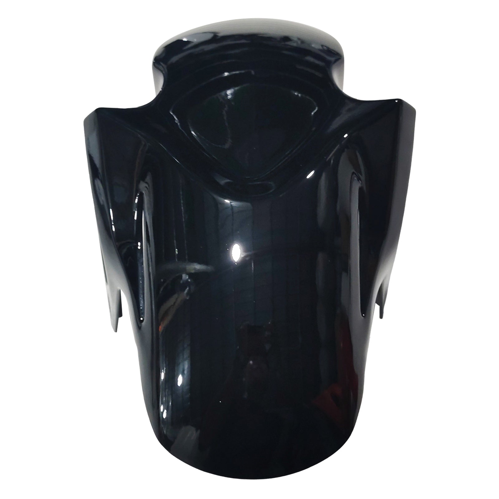 Amotopart 2013-2015 Honda CBR500R Kit de carenado blanco negro